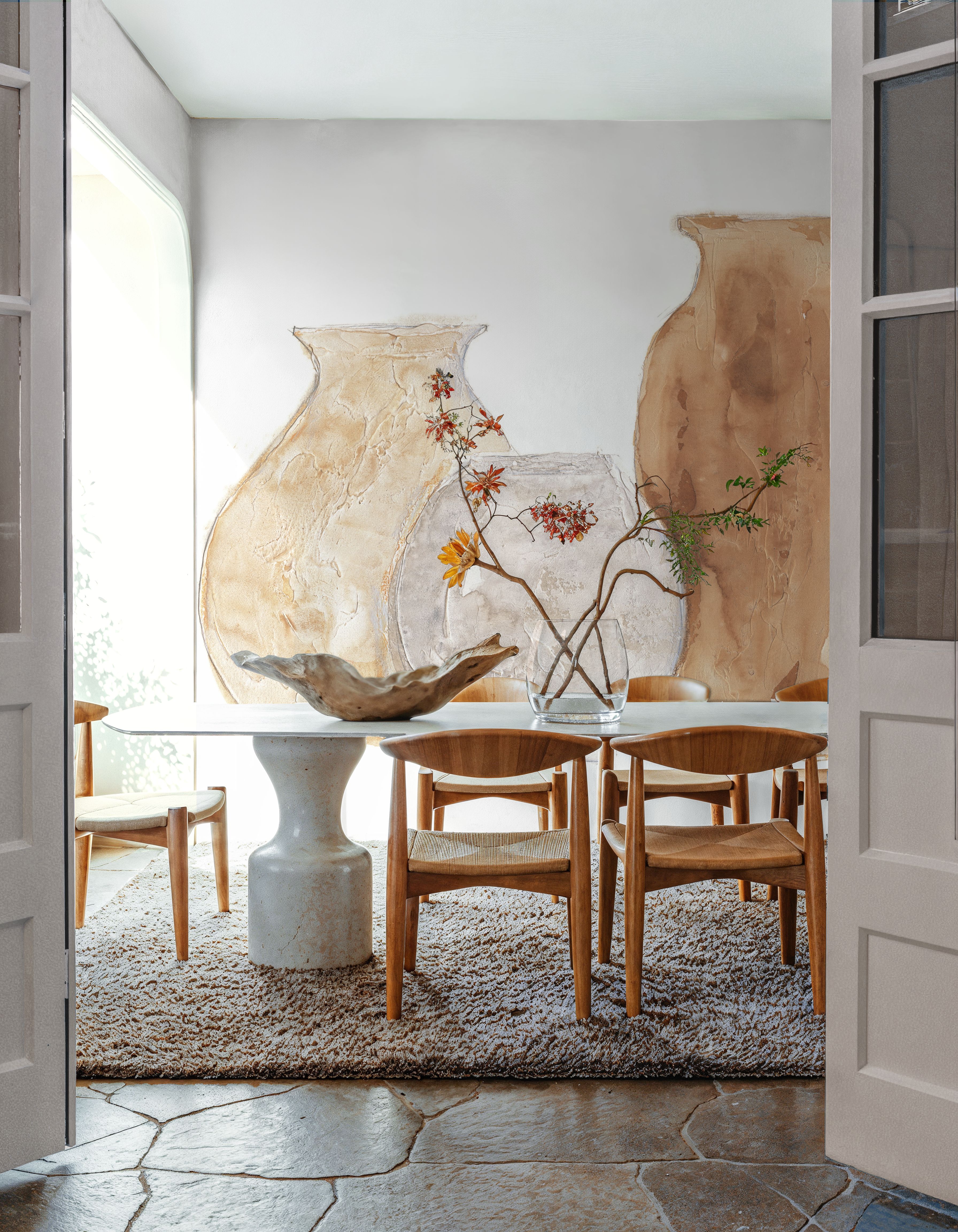 Neutral Vases Point