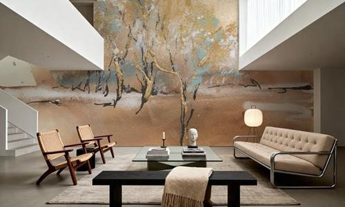 Dusting of Gold III
