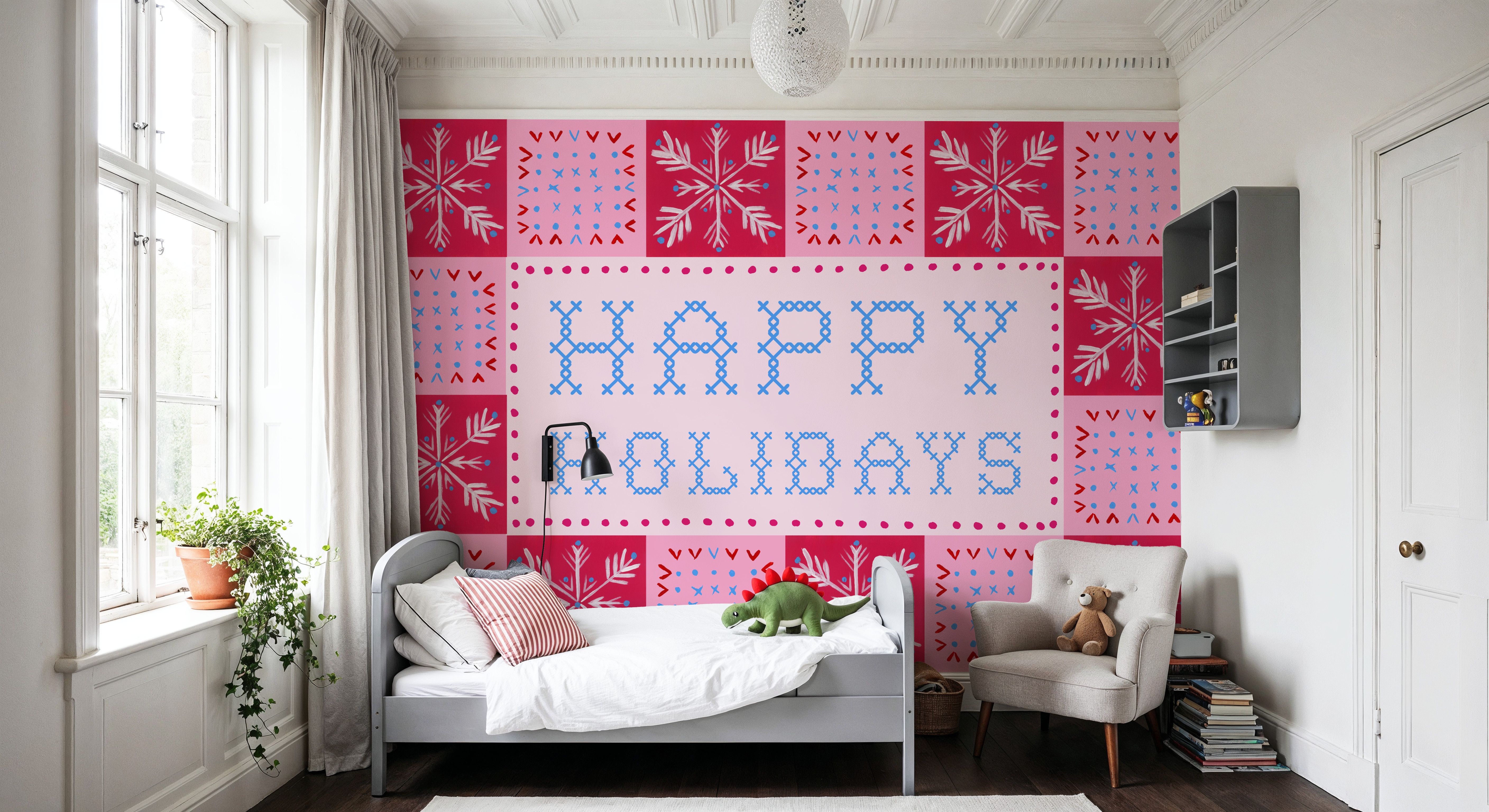 Quilted Christmas I
