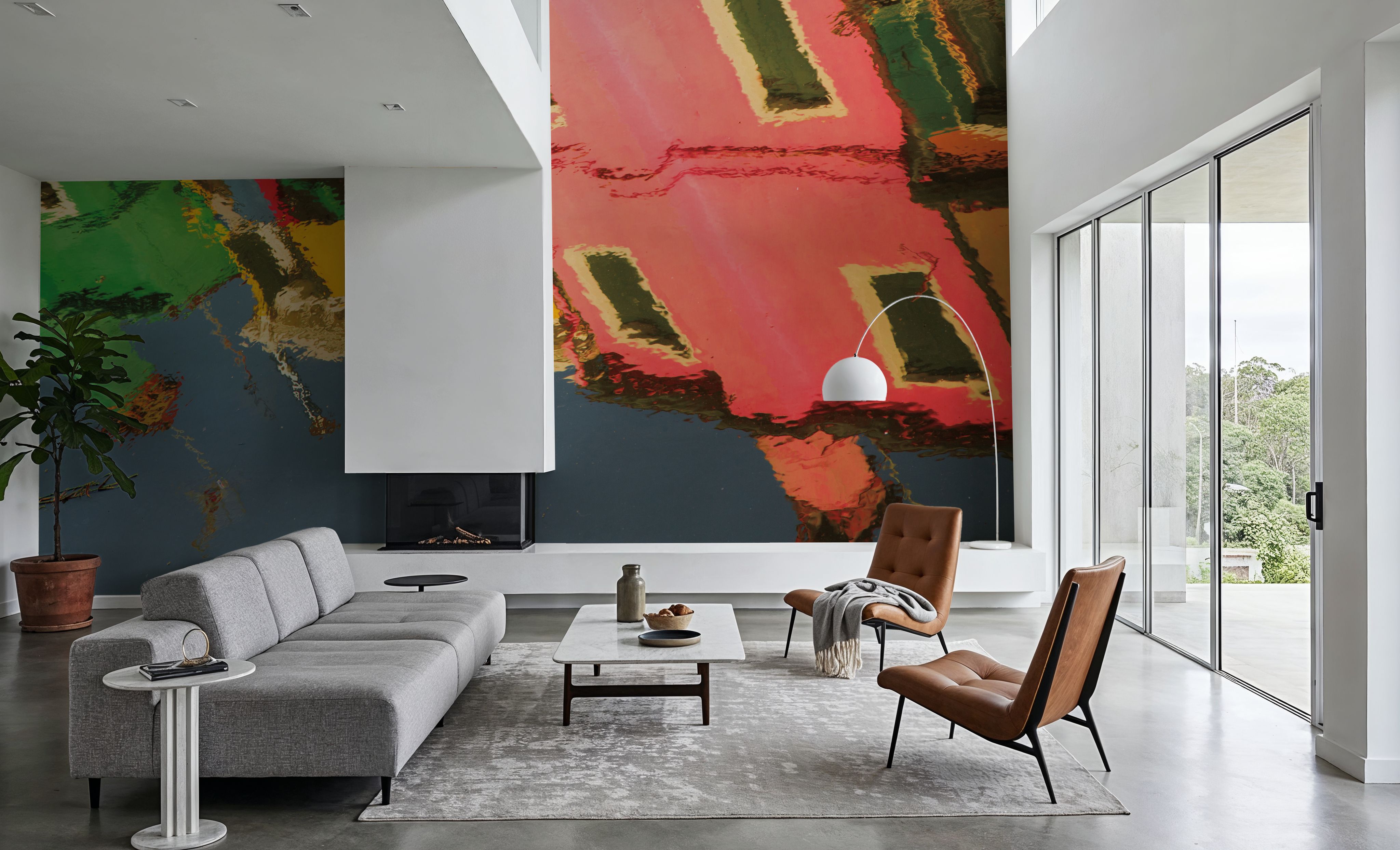 Reflections of Burano X