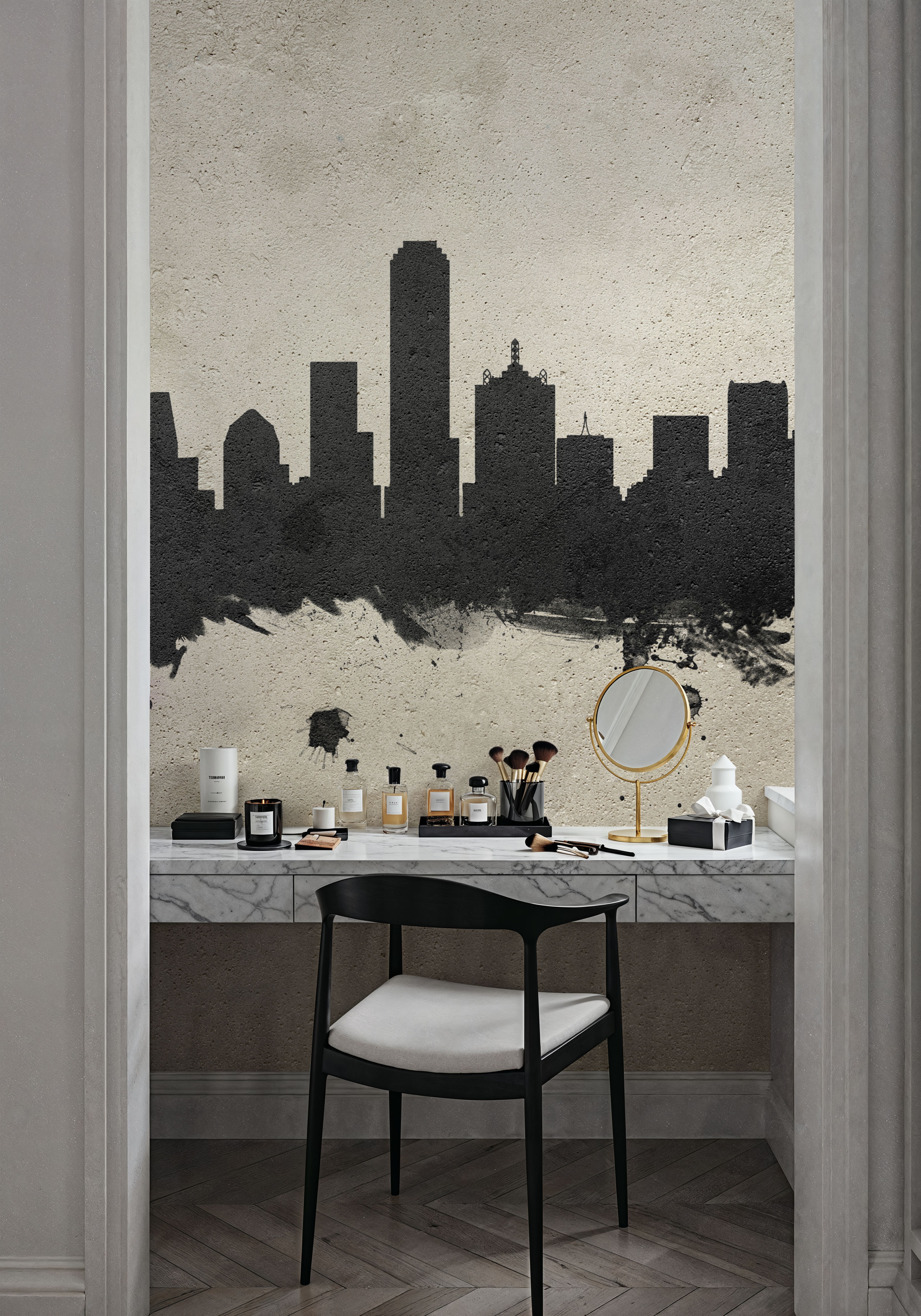 Dallas Skyline Concrete