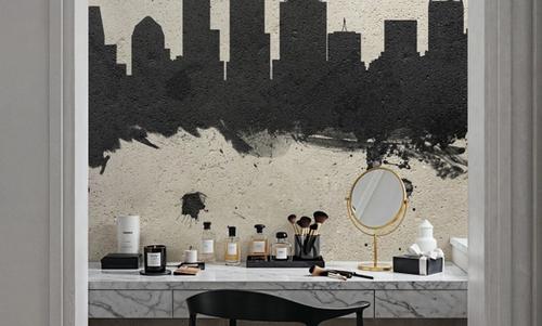 Dallas Skyline Concrete