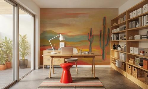 Saguaro Desert