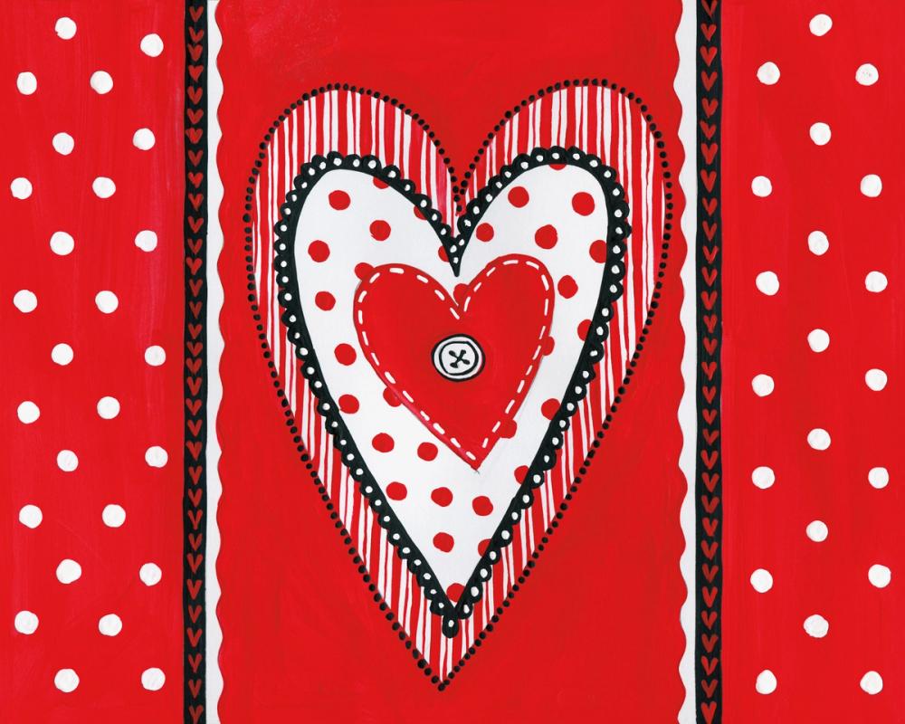 Valentine Collage