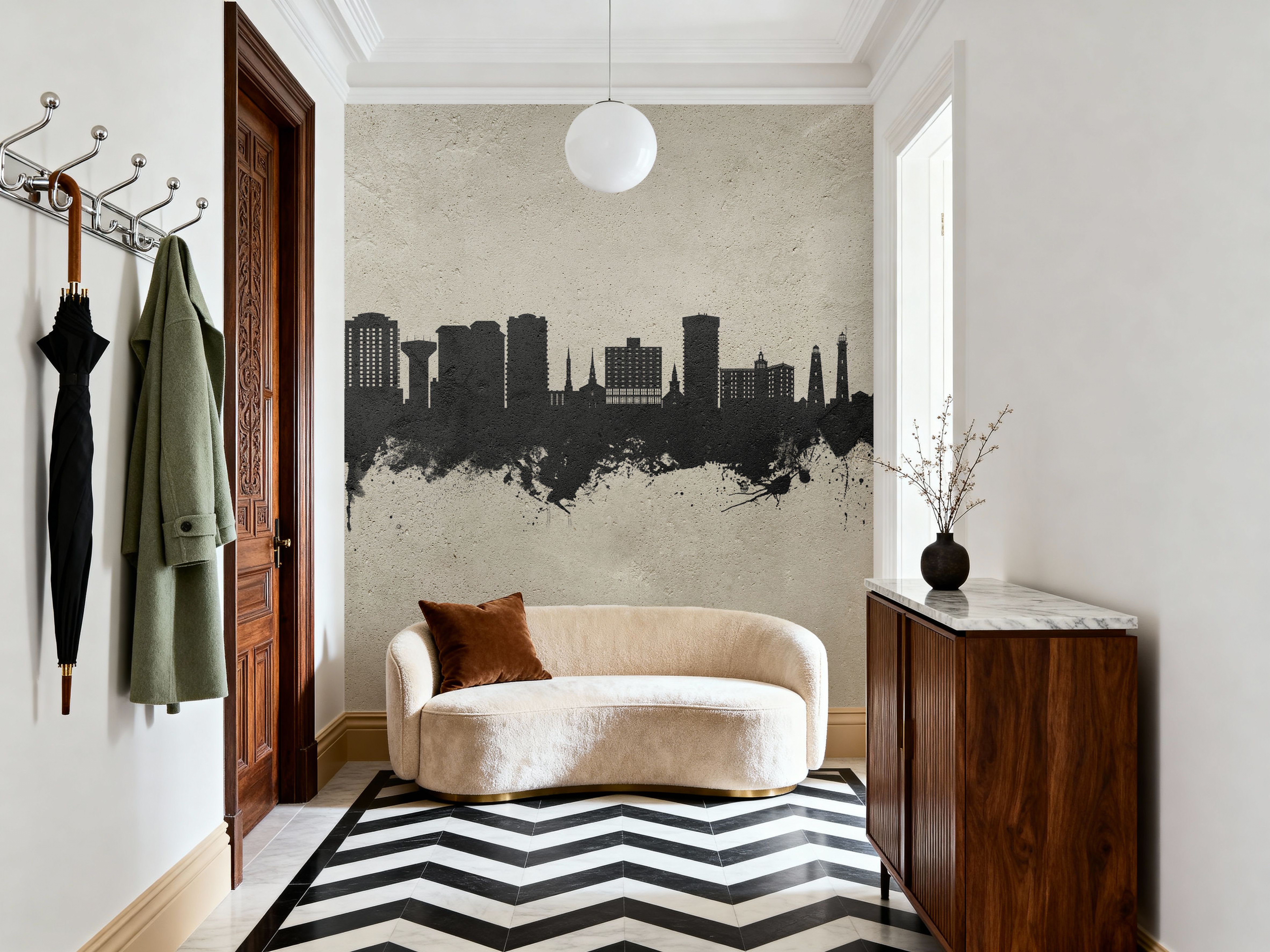 Virginia Beach Skyline Concrete