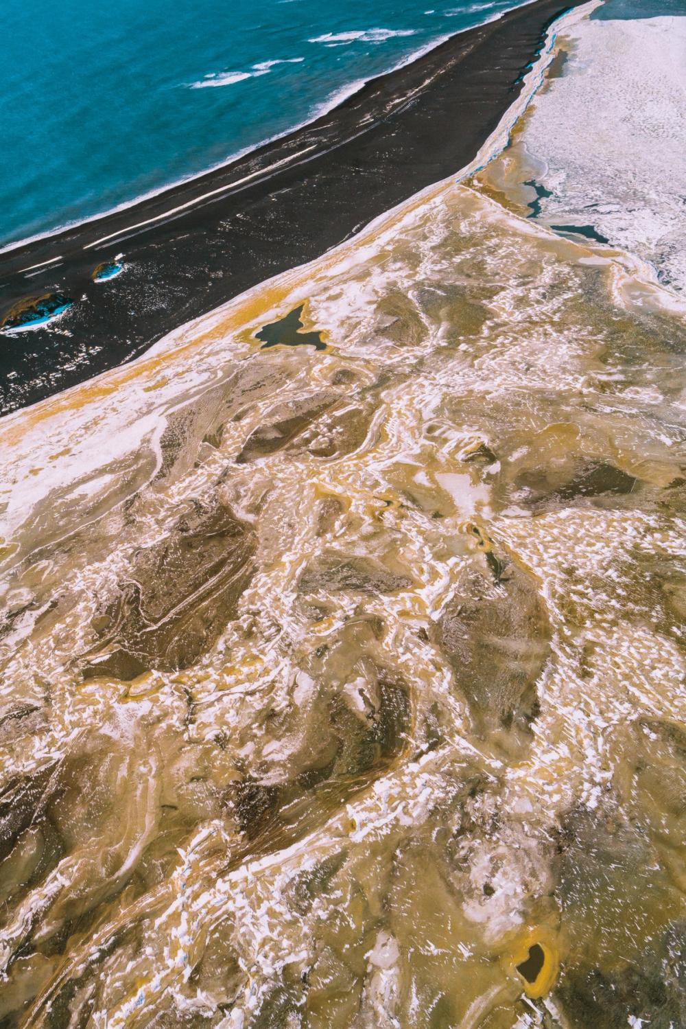 Iceland From Above I