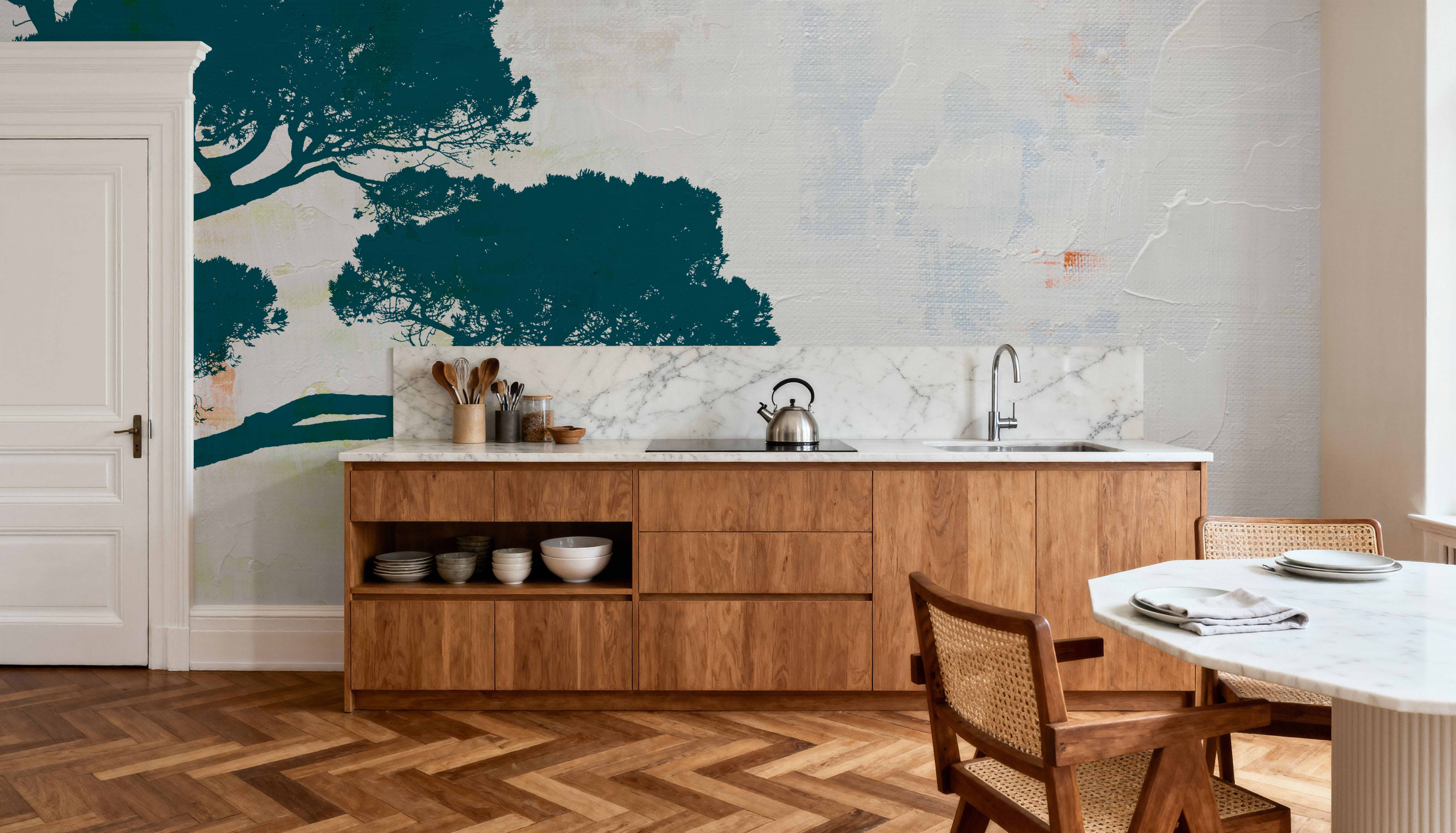 Dartington Tree Left