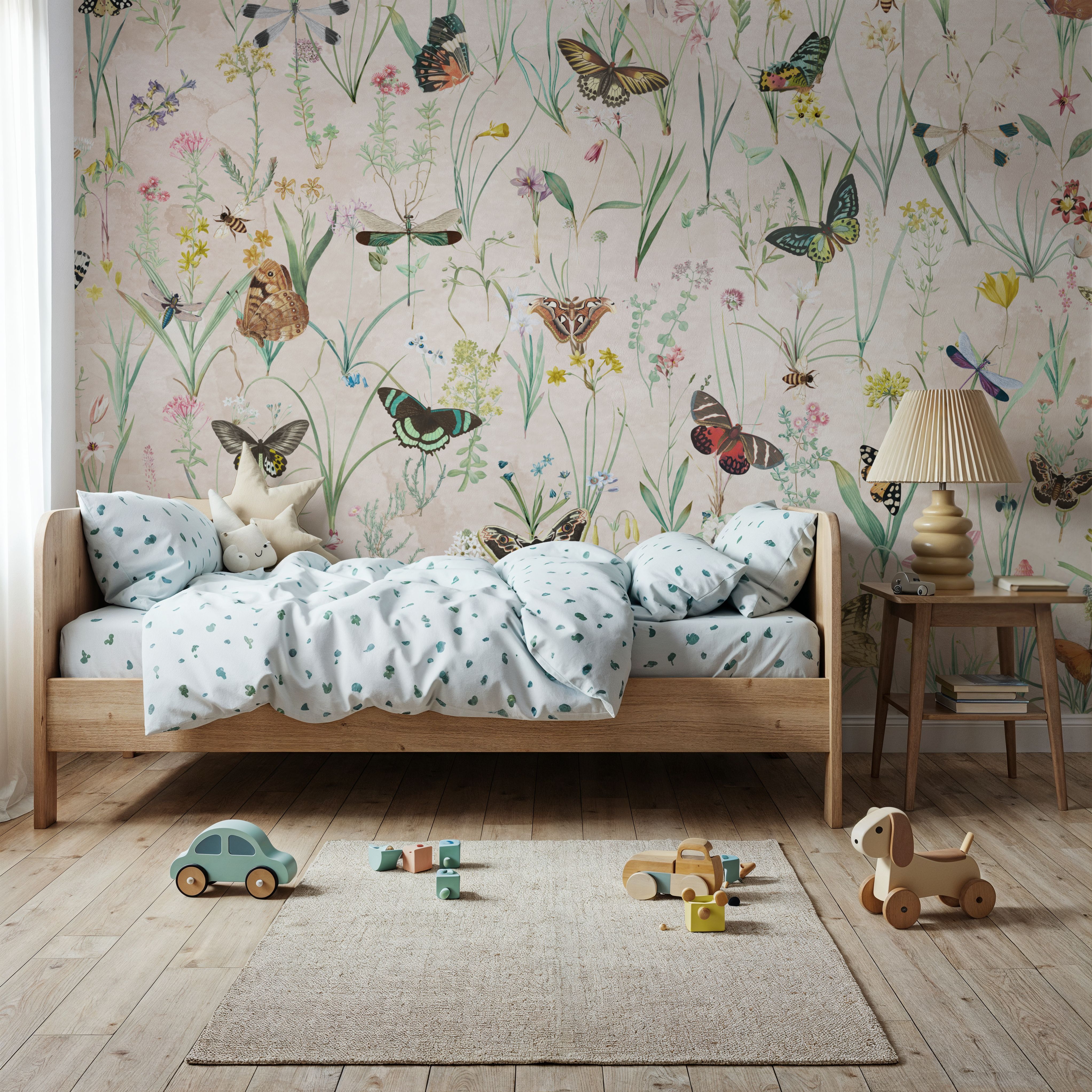 Herbals and Butterflies Spring