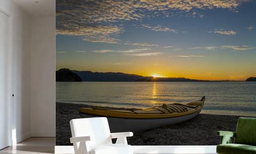 Kayak Sunrise
