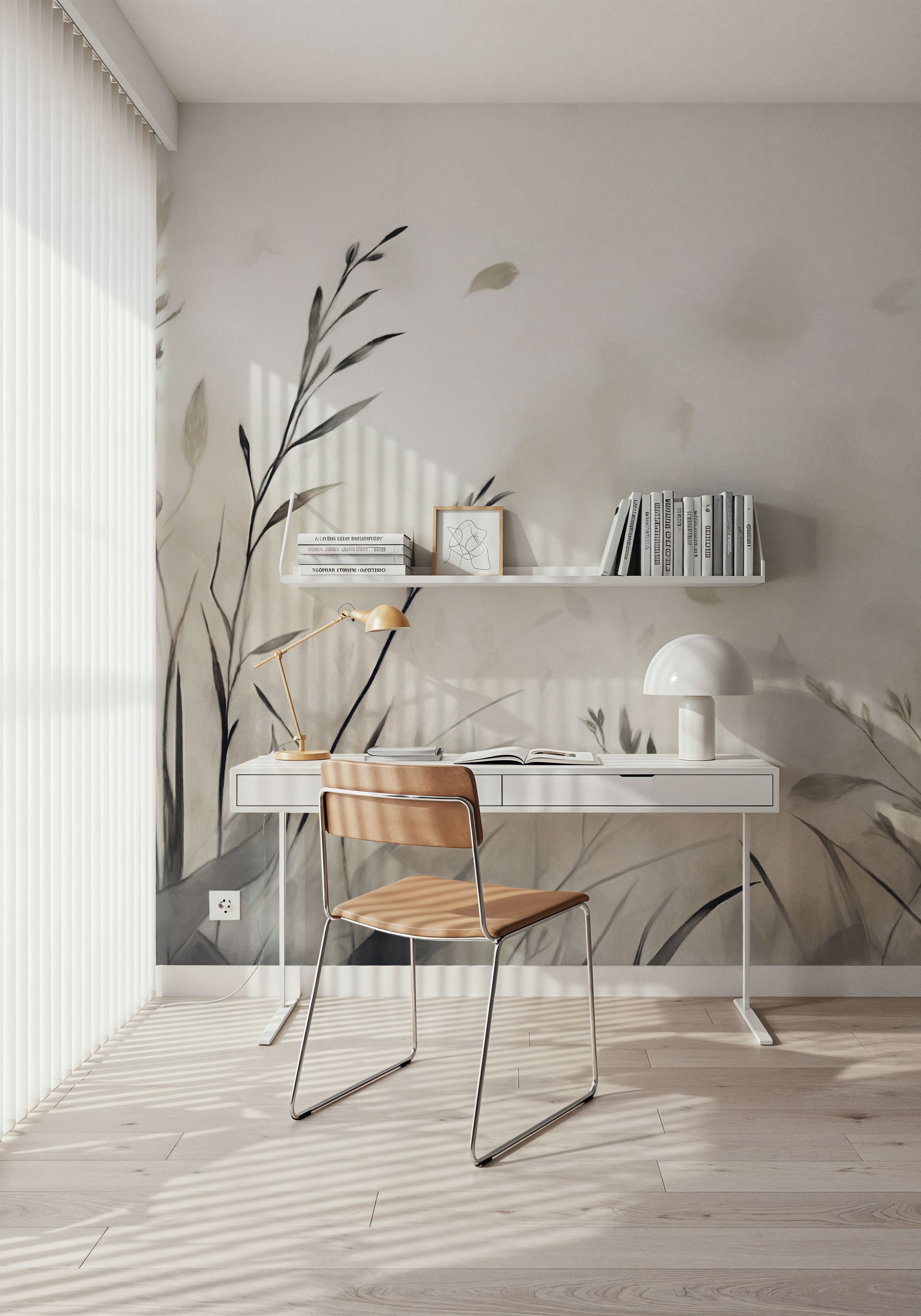 Calm Breathing Smoke