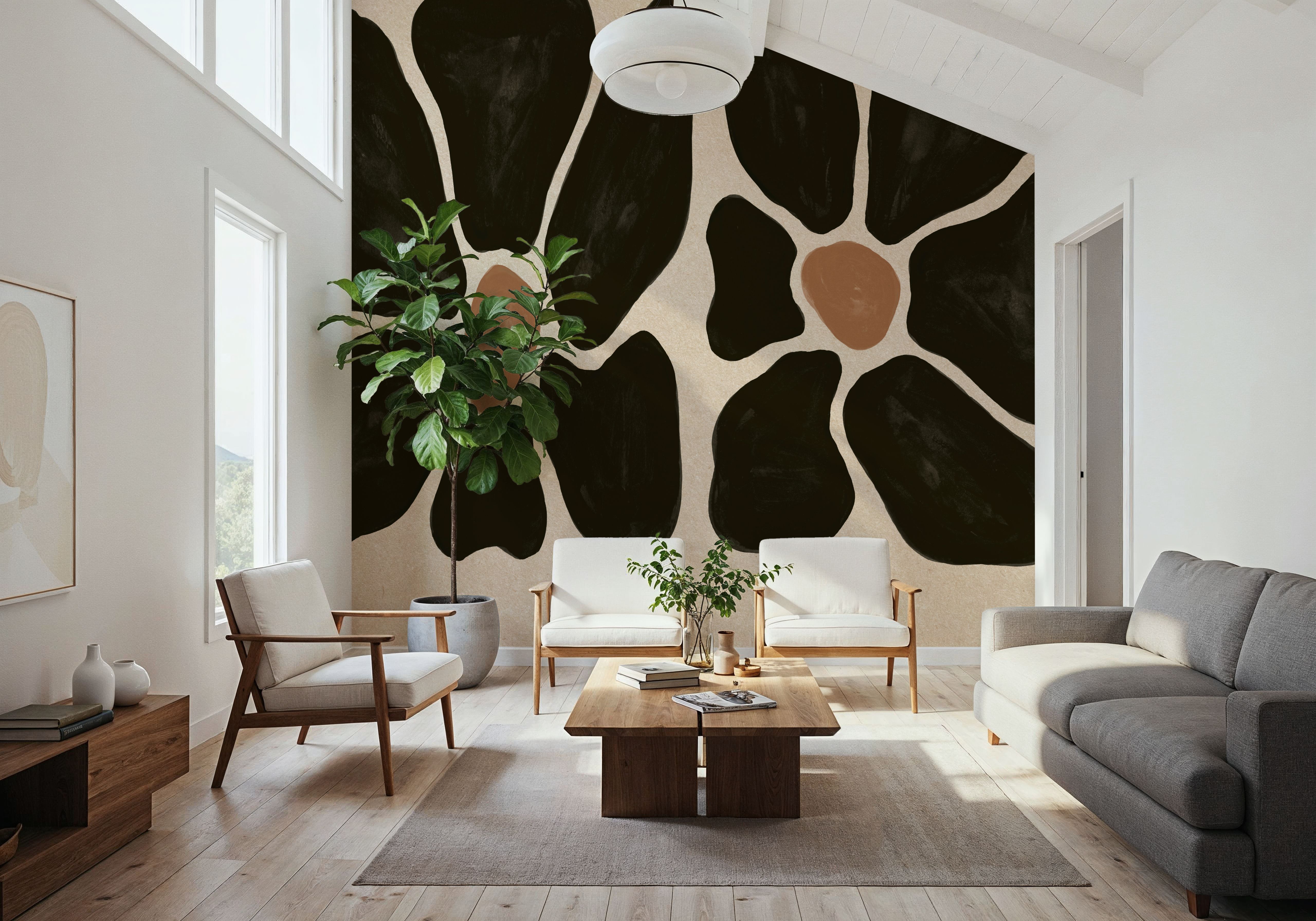 Mod Floral II