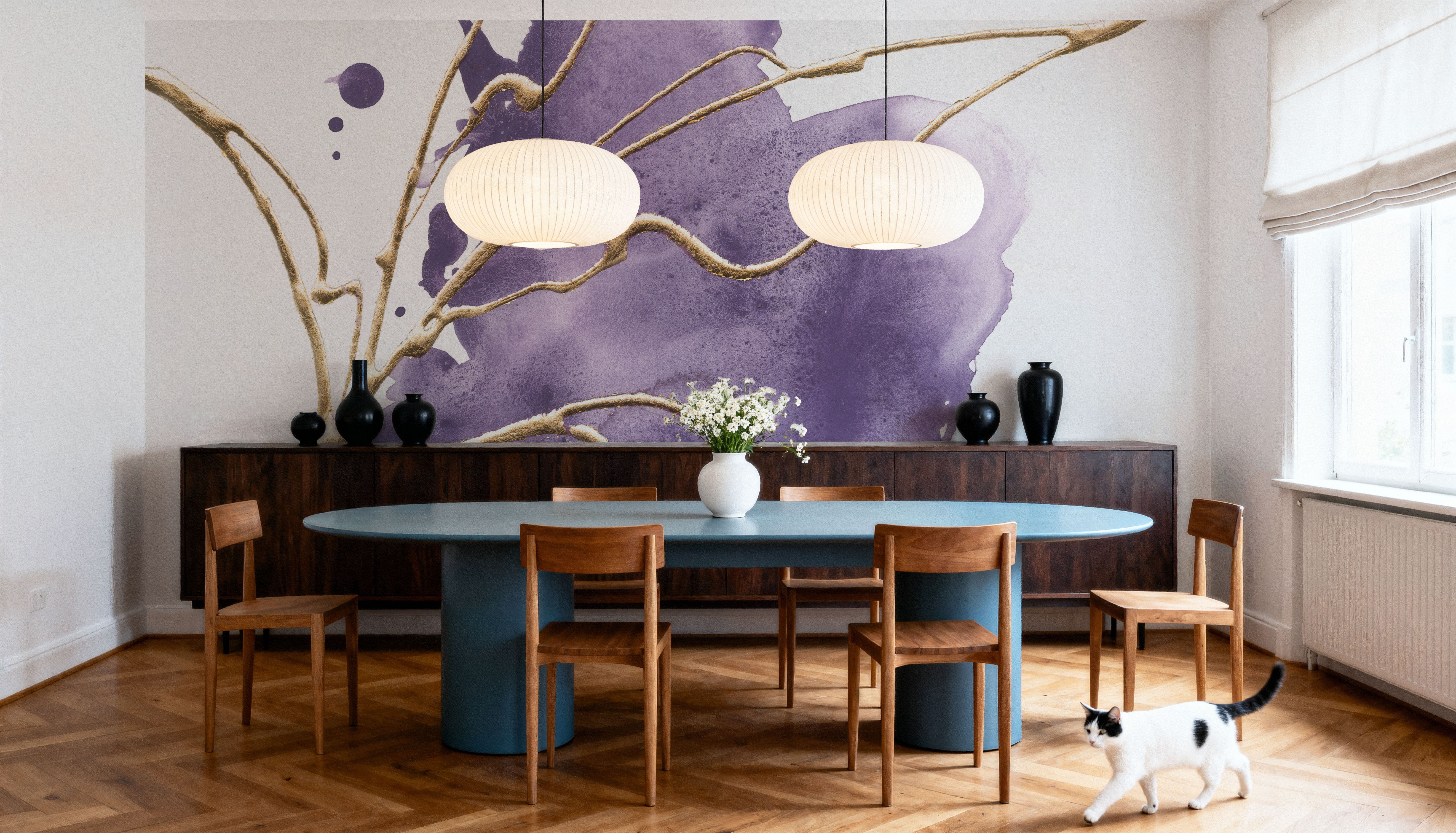Plum and Bright III