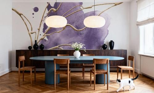 Plum and Bright III