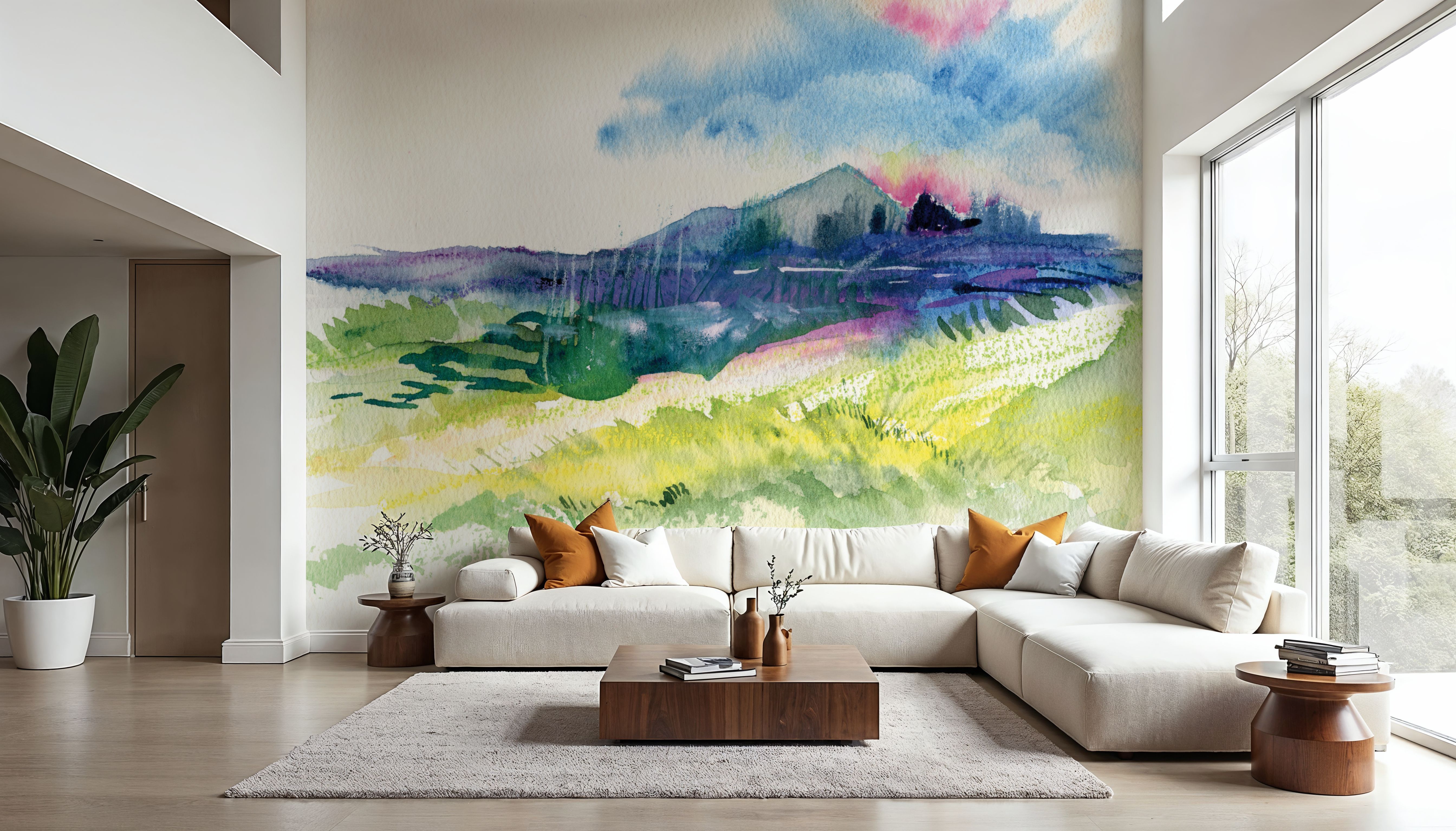 Mountains Majesty