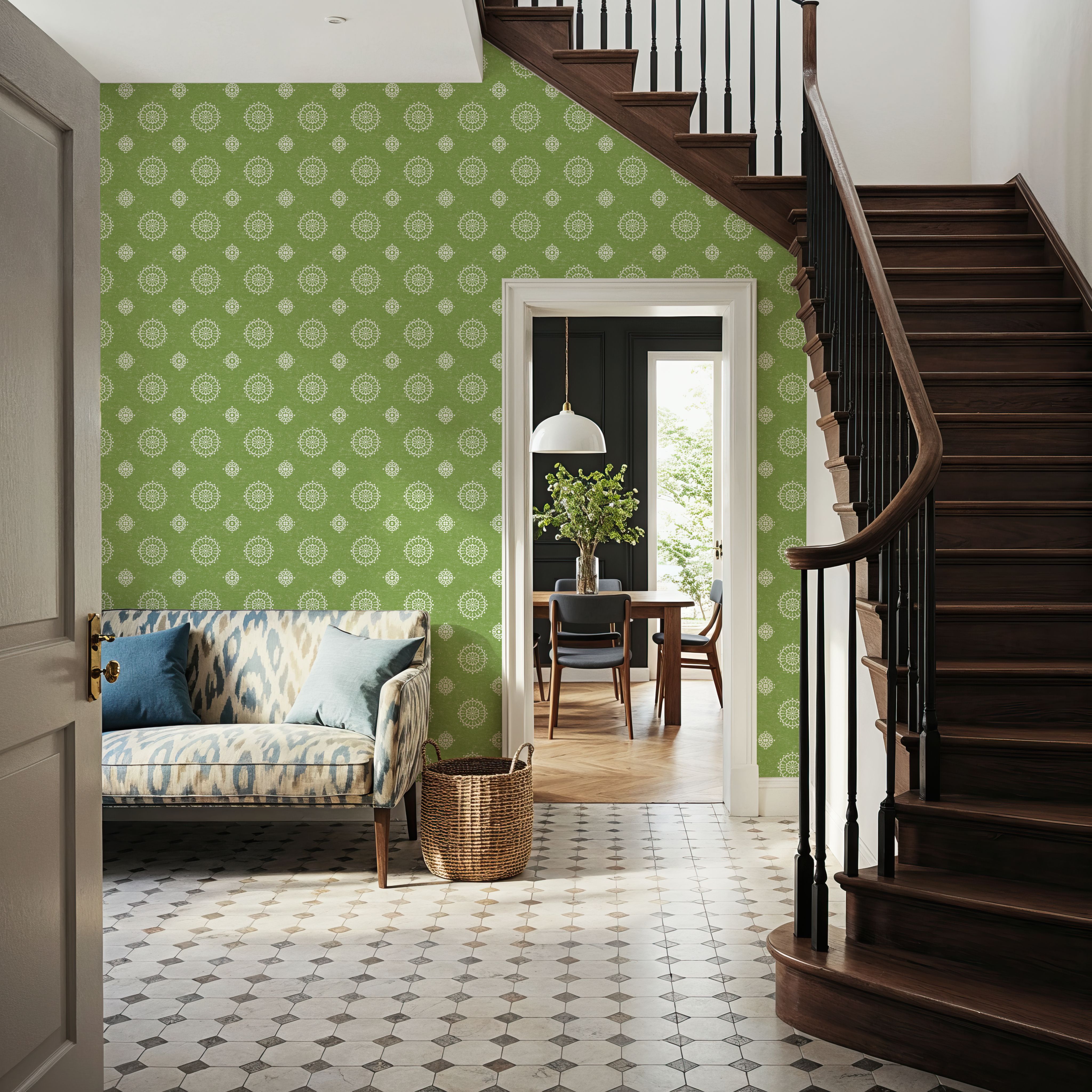 Atlantic Green