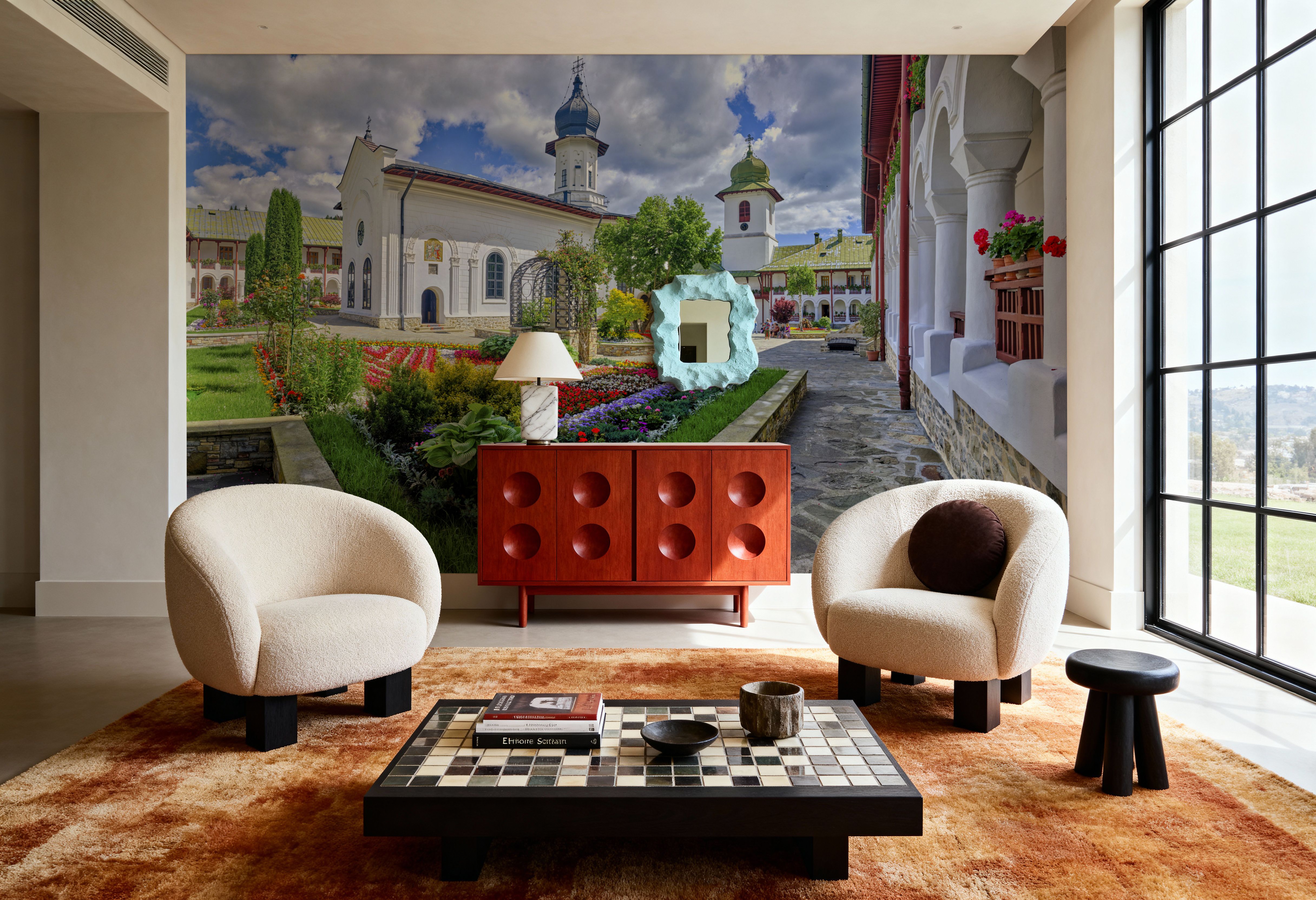 Mediterranean Serenity