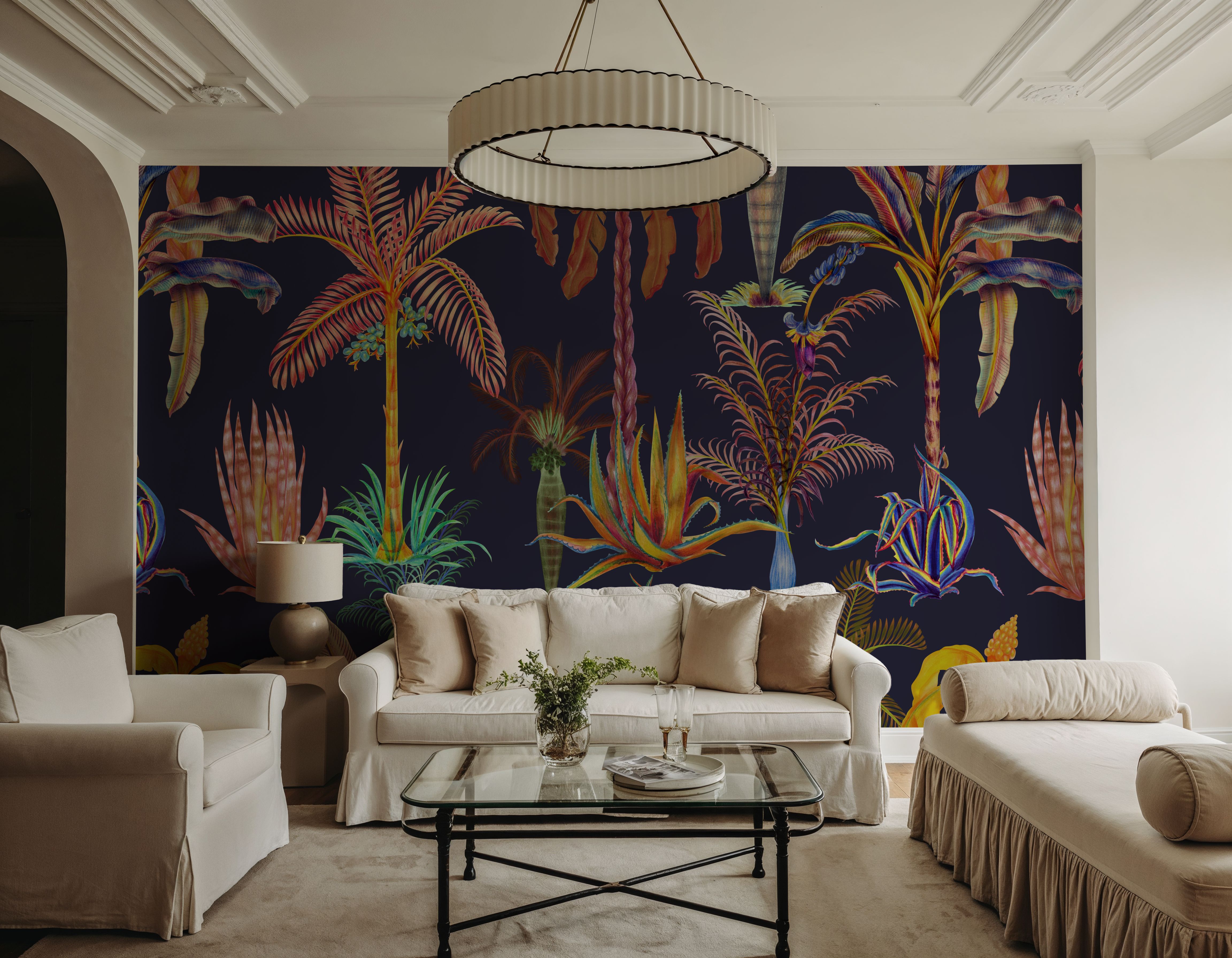Statement Palm, Midnight