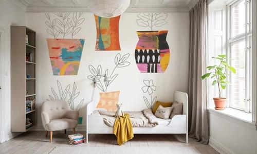 Pretty Vessels I