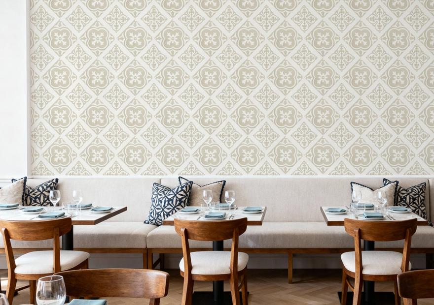 Tile It Up White