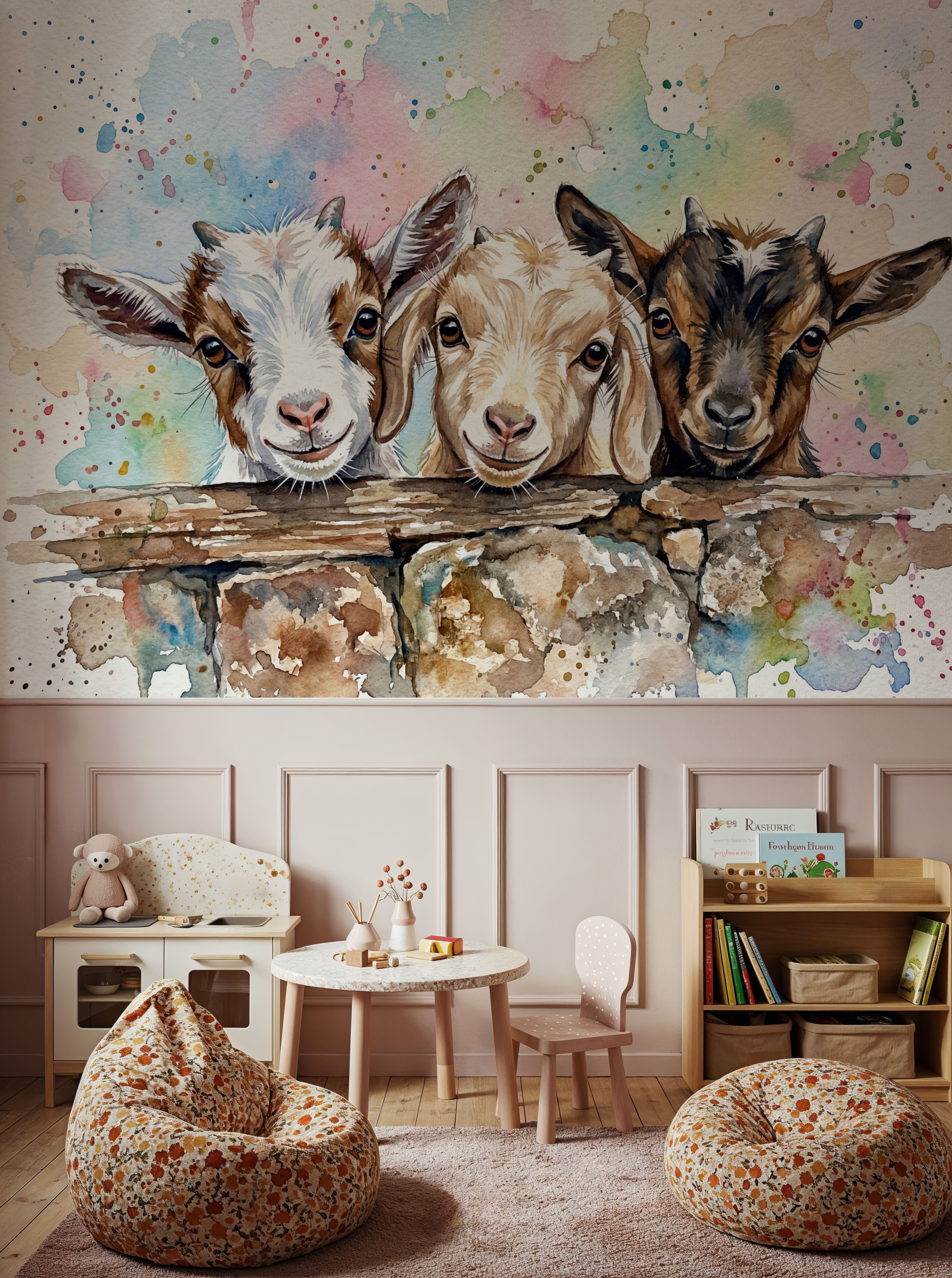 Kids - Cute Baby Animals Series