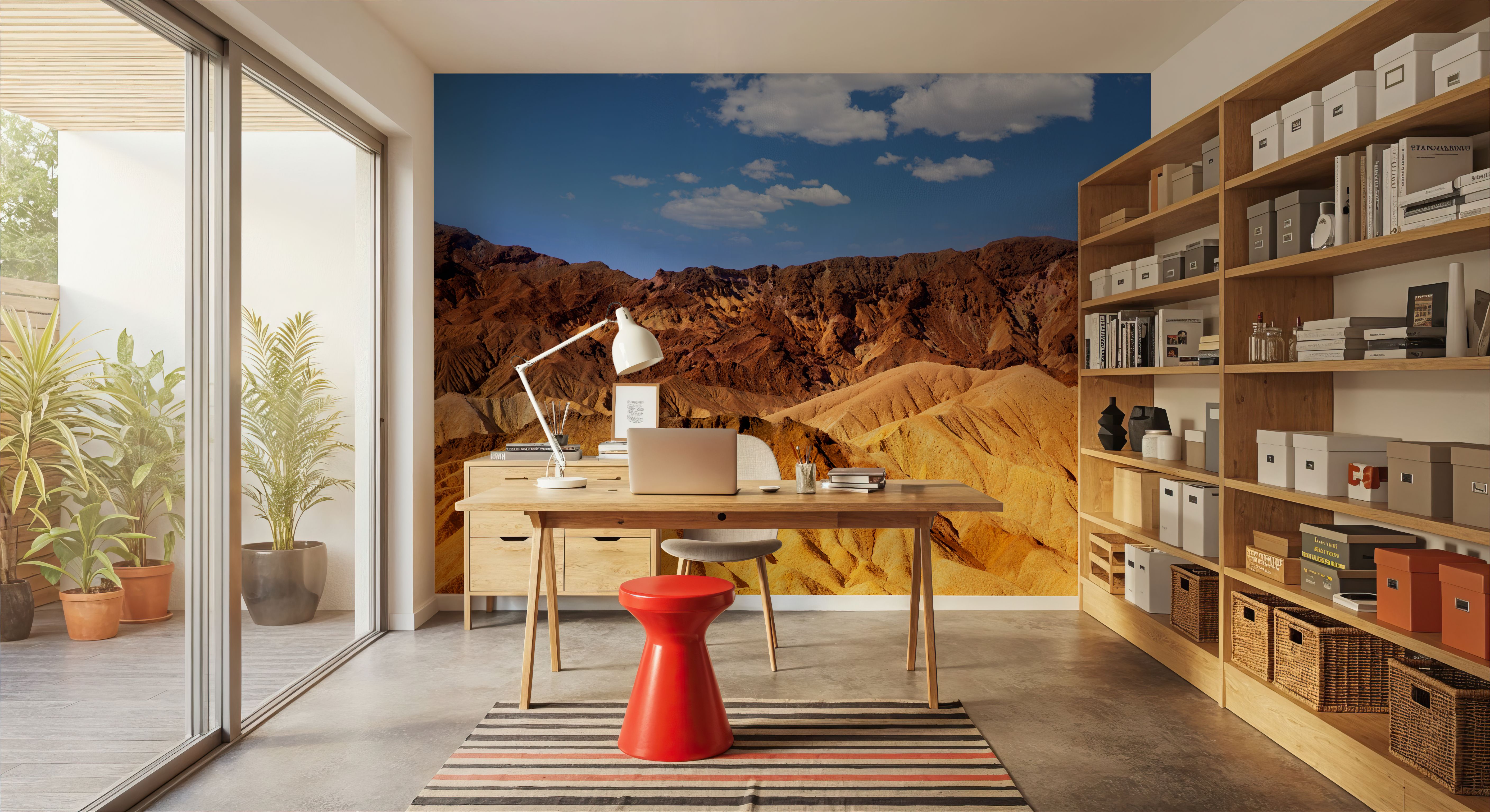 Death Valley Musdstone