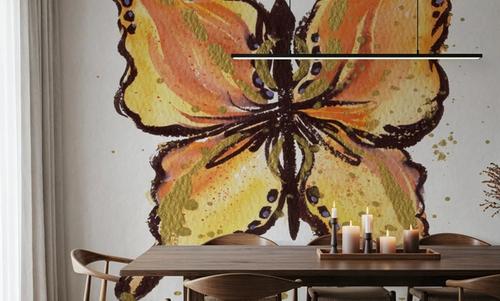 Jewel Butterfly II