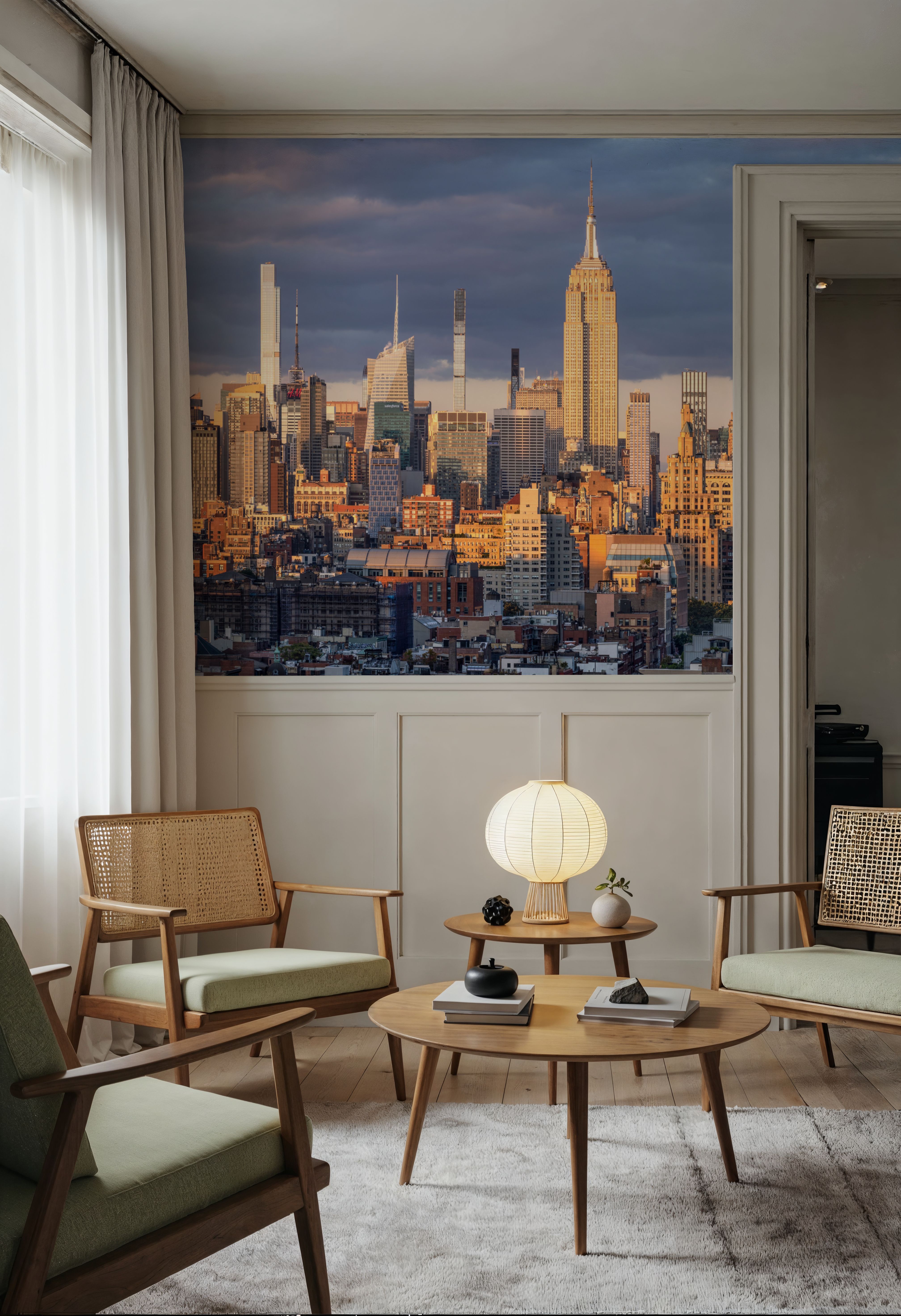 Midtown Sunsets Pt. II