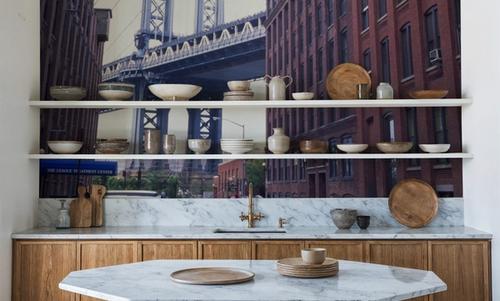 Brooklyn Bridge View