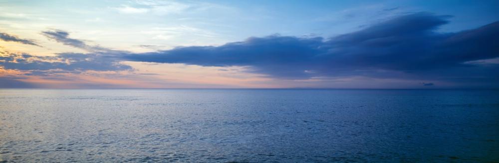 Tranquil Horizon Photo