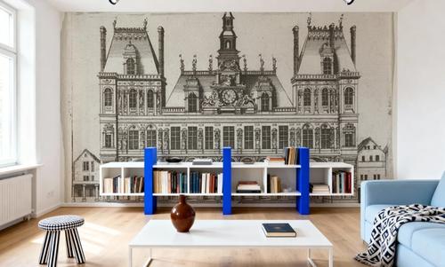 L'Hostel de Ville de Paris