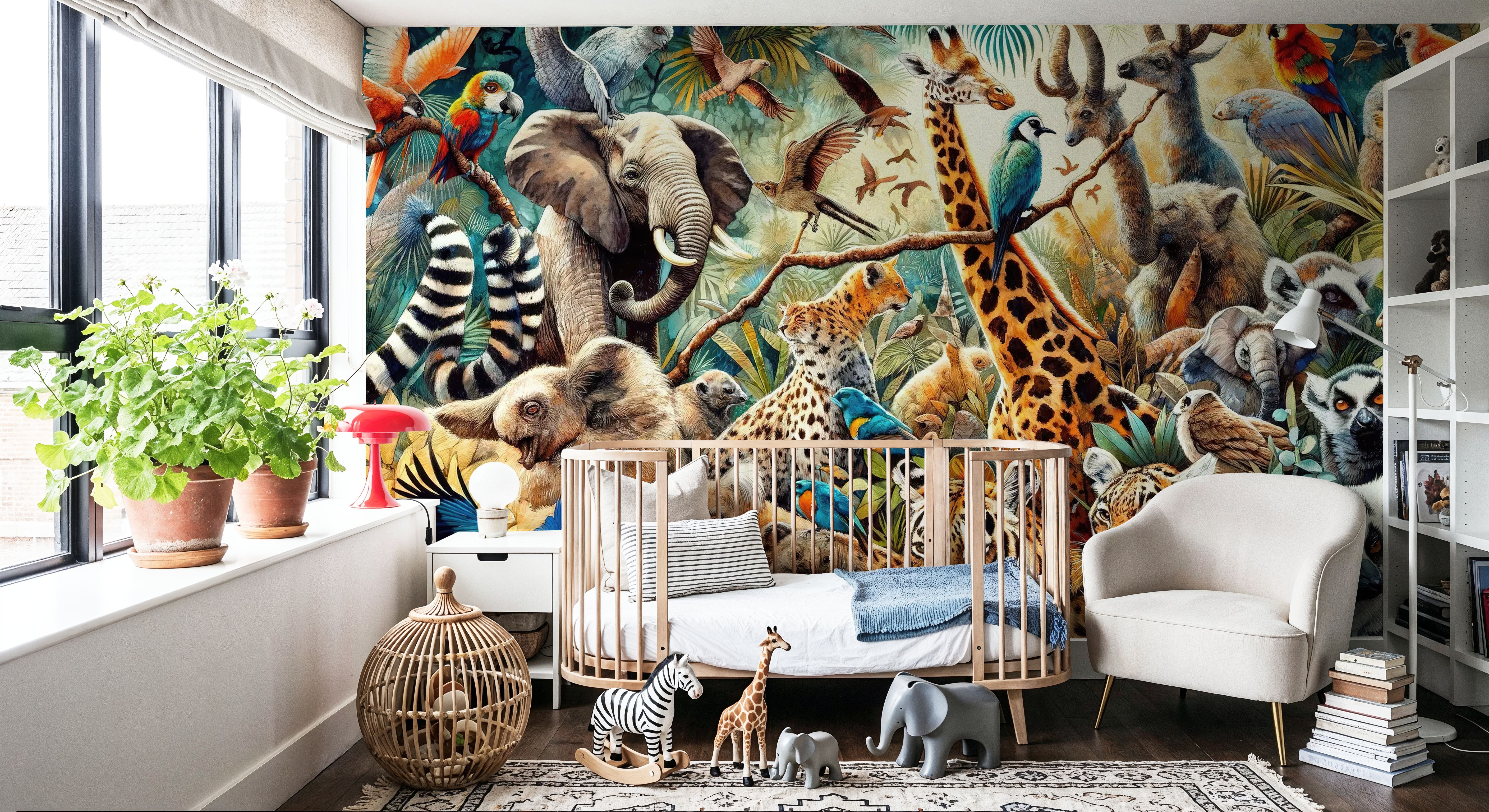 Jungle Symphony