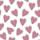 Iconic Pop Hearts, Rose Pink