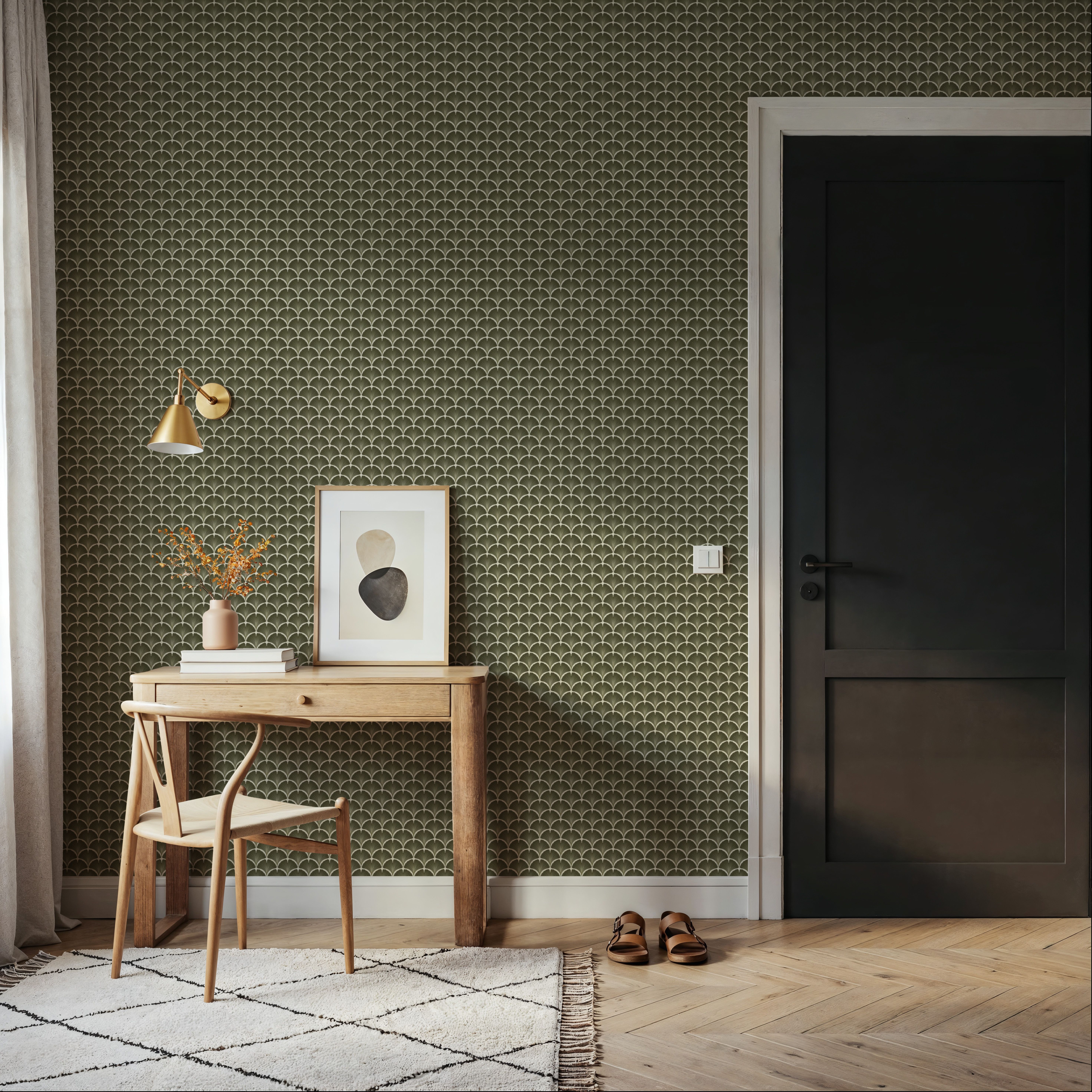 Ginko Folly, Deep Olive