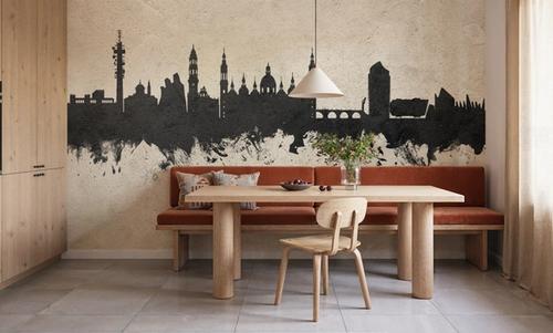 Zaragoza Spain Skyline Concrete