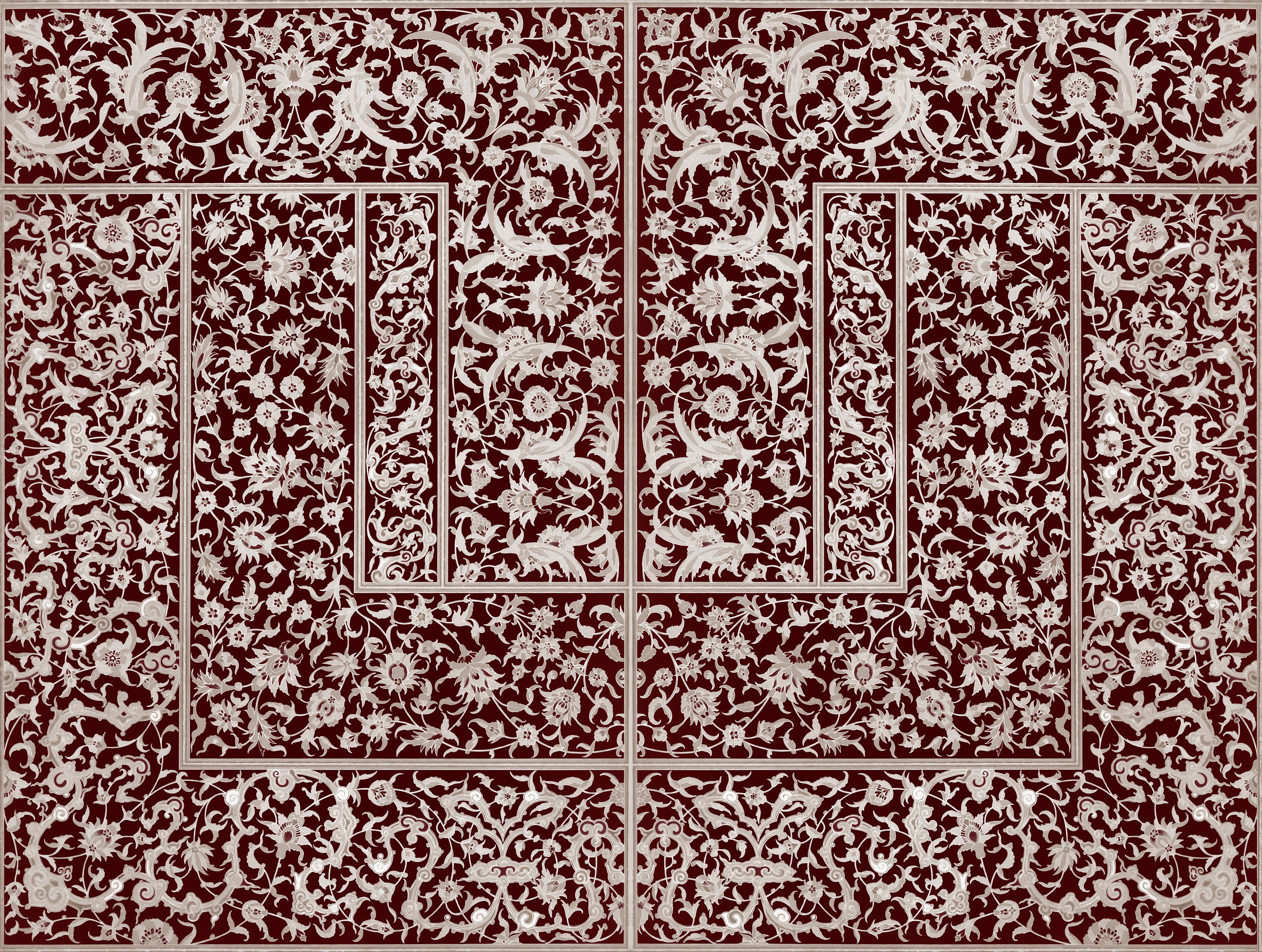 Indo Persian Mood, Chocoloate