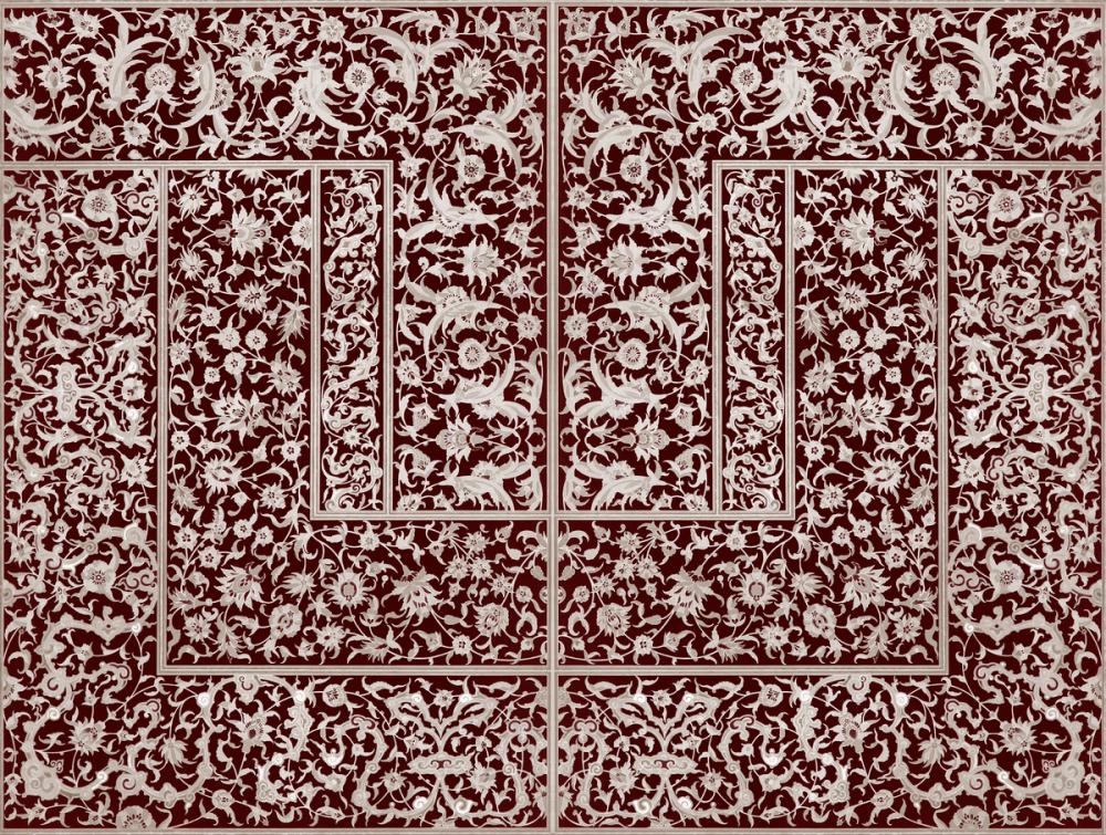 Indo Persian Mood, Chocoloate