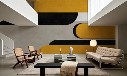 Modern Elements, Yellow Pop