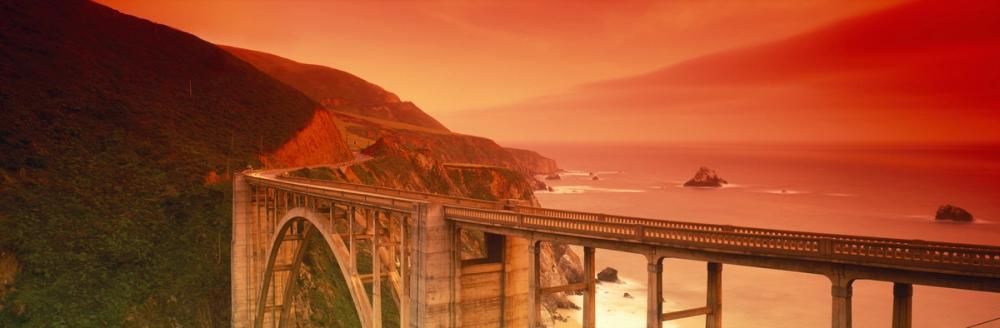 Golden Bridge Passage