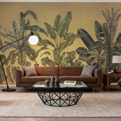 Madagascar Foliage, Yellow