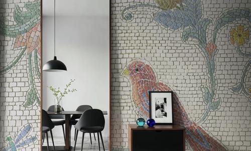 Mosaic Birds II