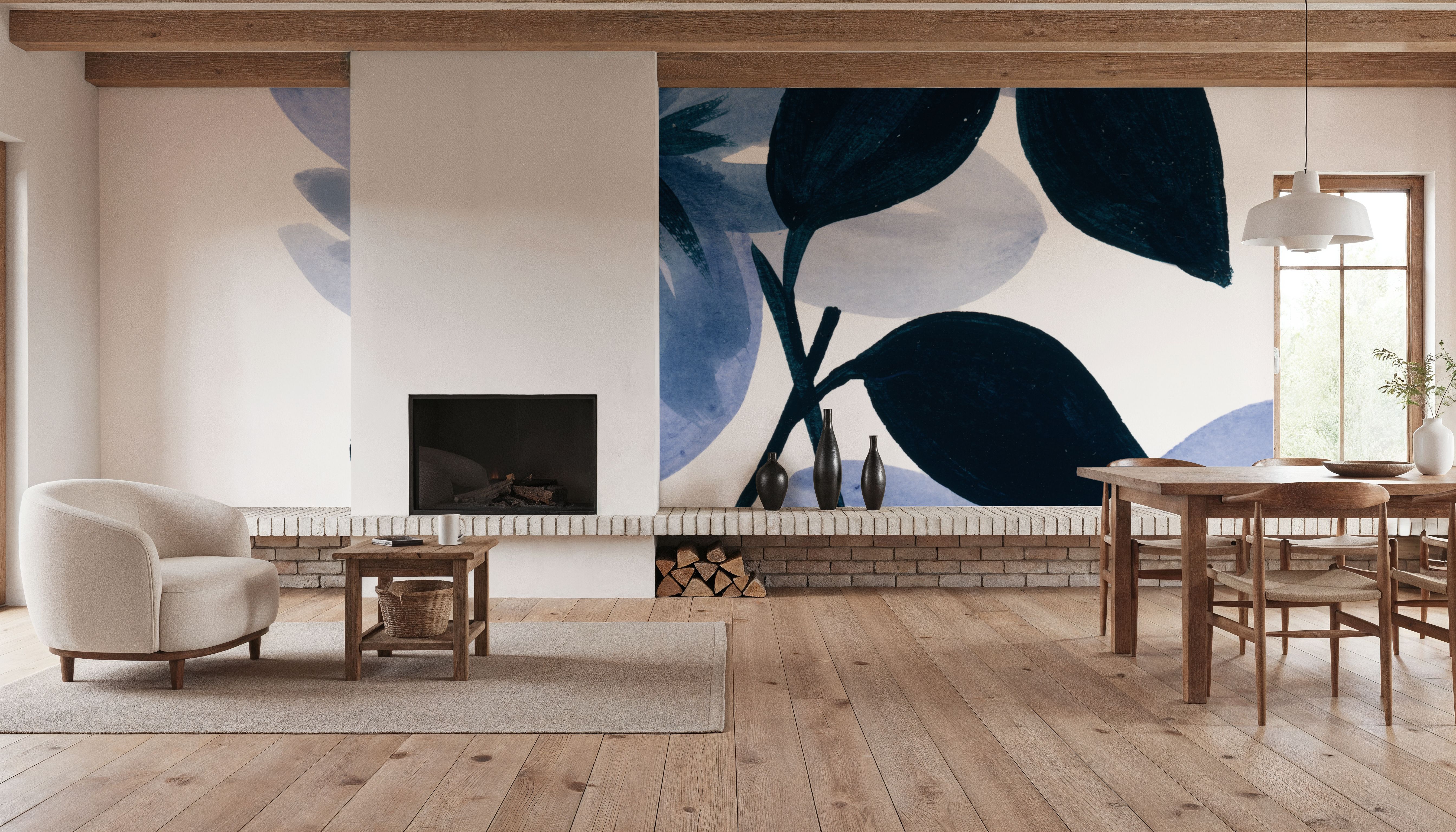 Midnight Blossoms II