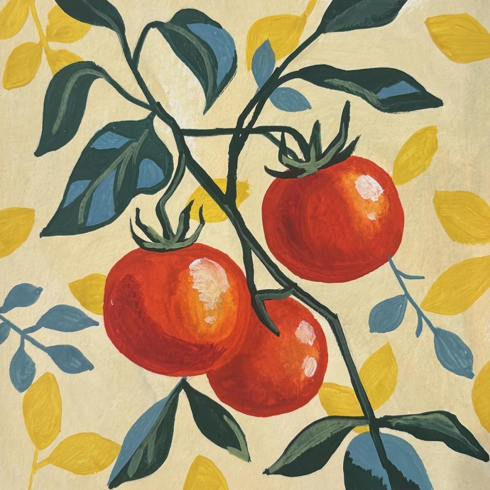 Three Tomatoes