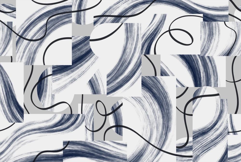 Atomic Paint, Deep Ocean