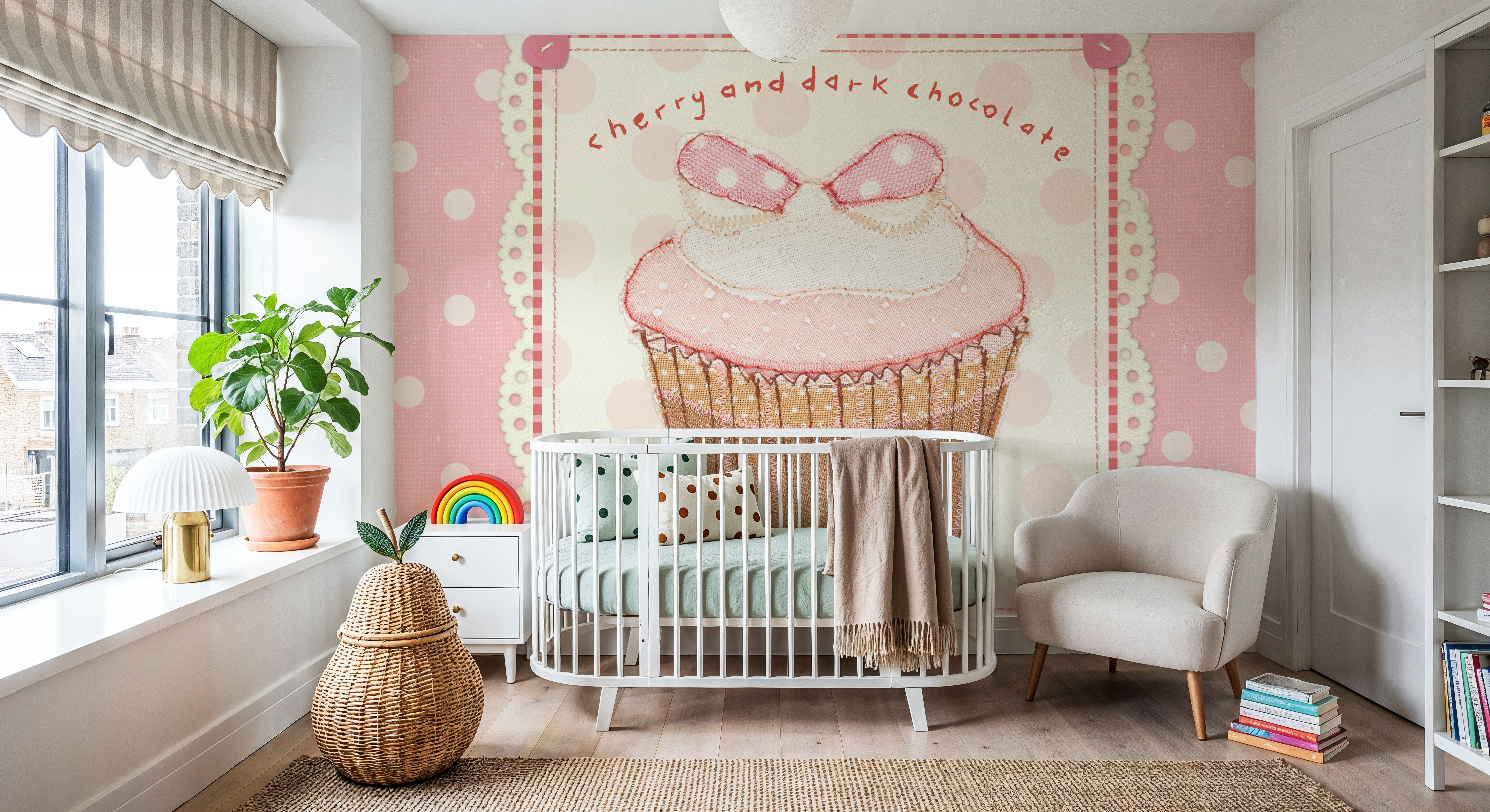 Lil Cupcakes Pink II