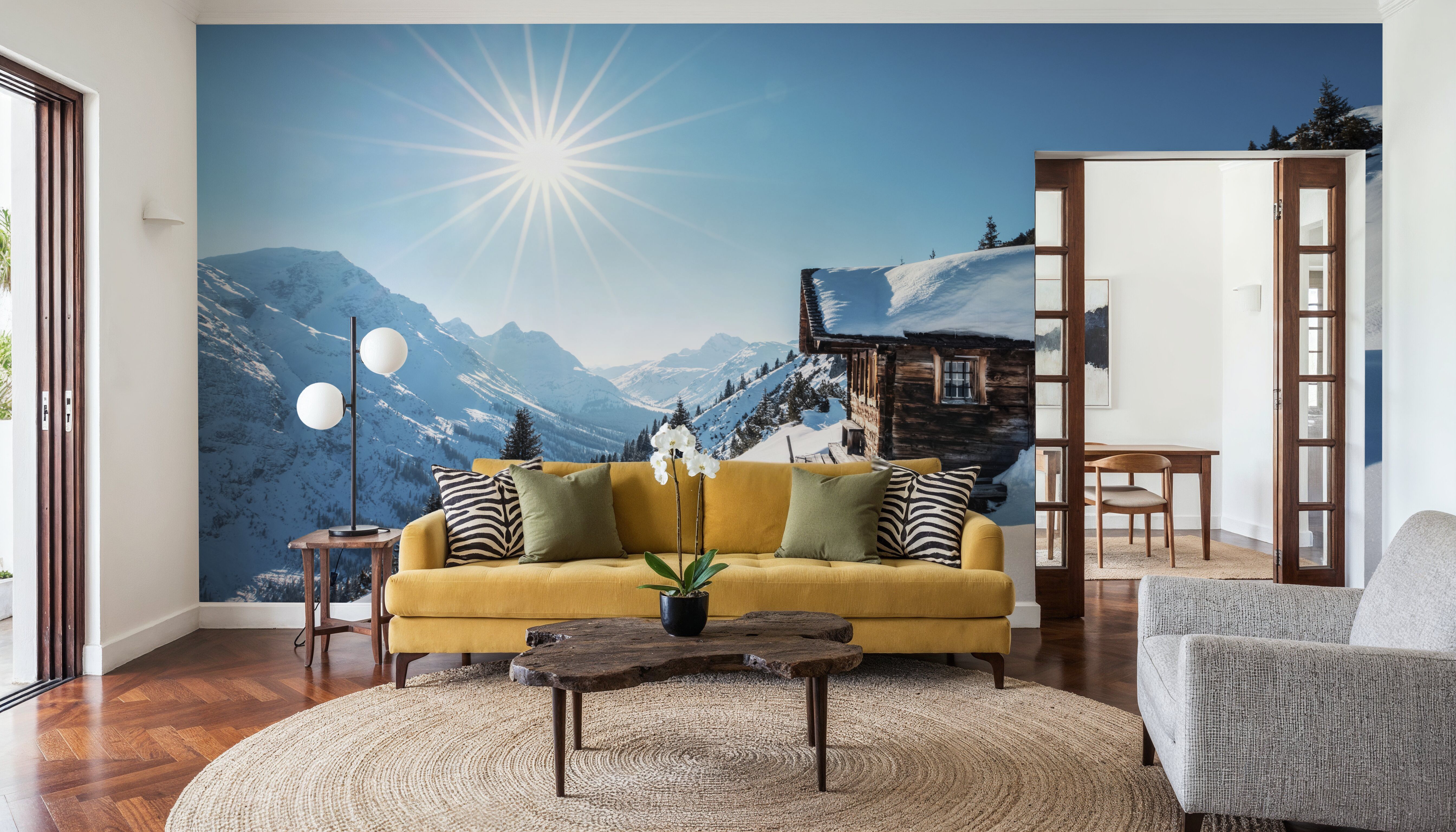 Zug Hut