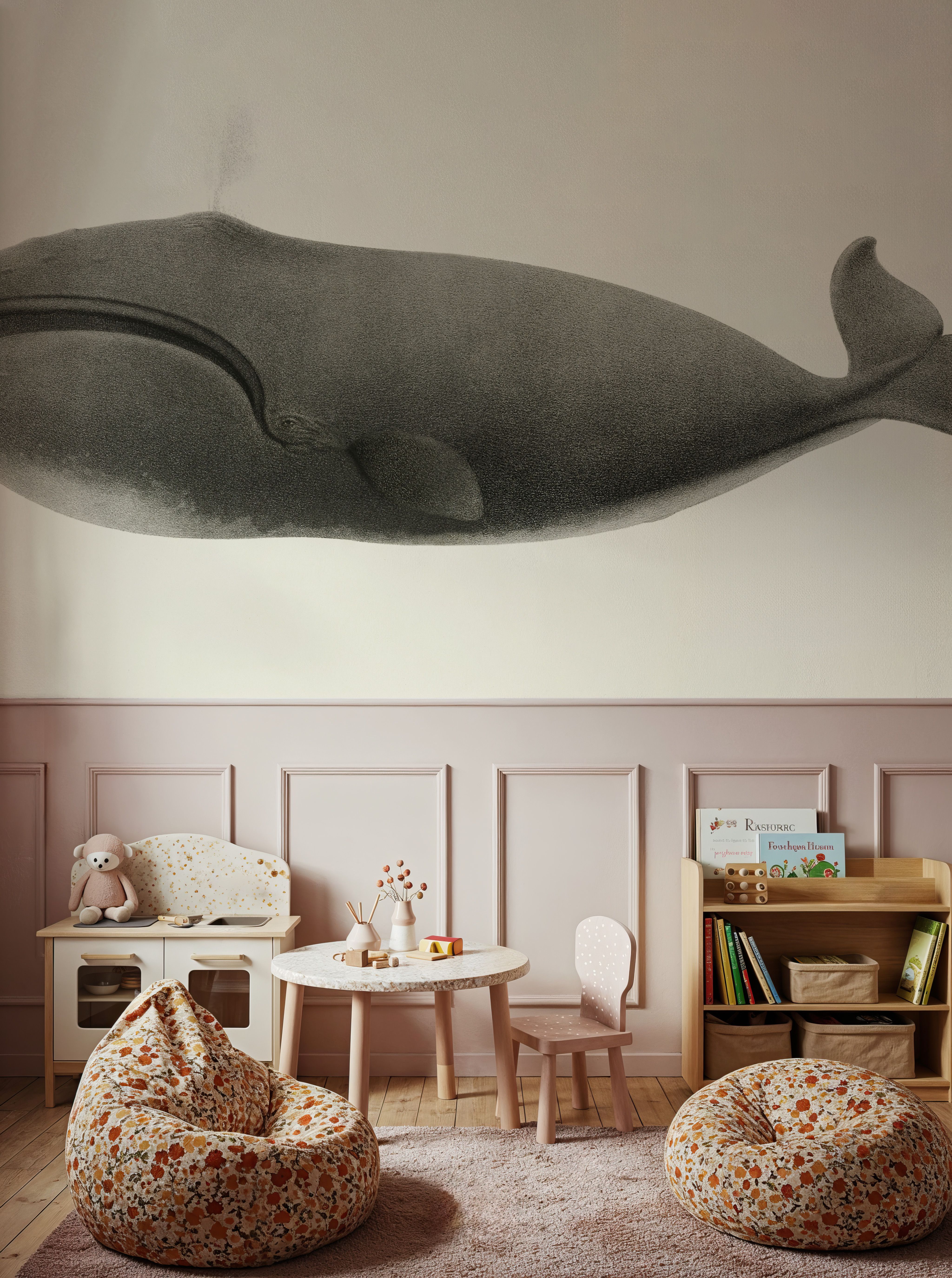 North Pacific Right Whale