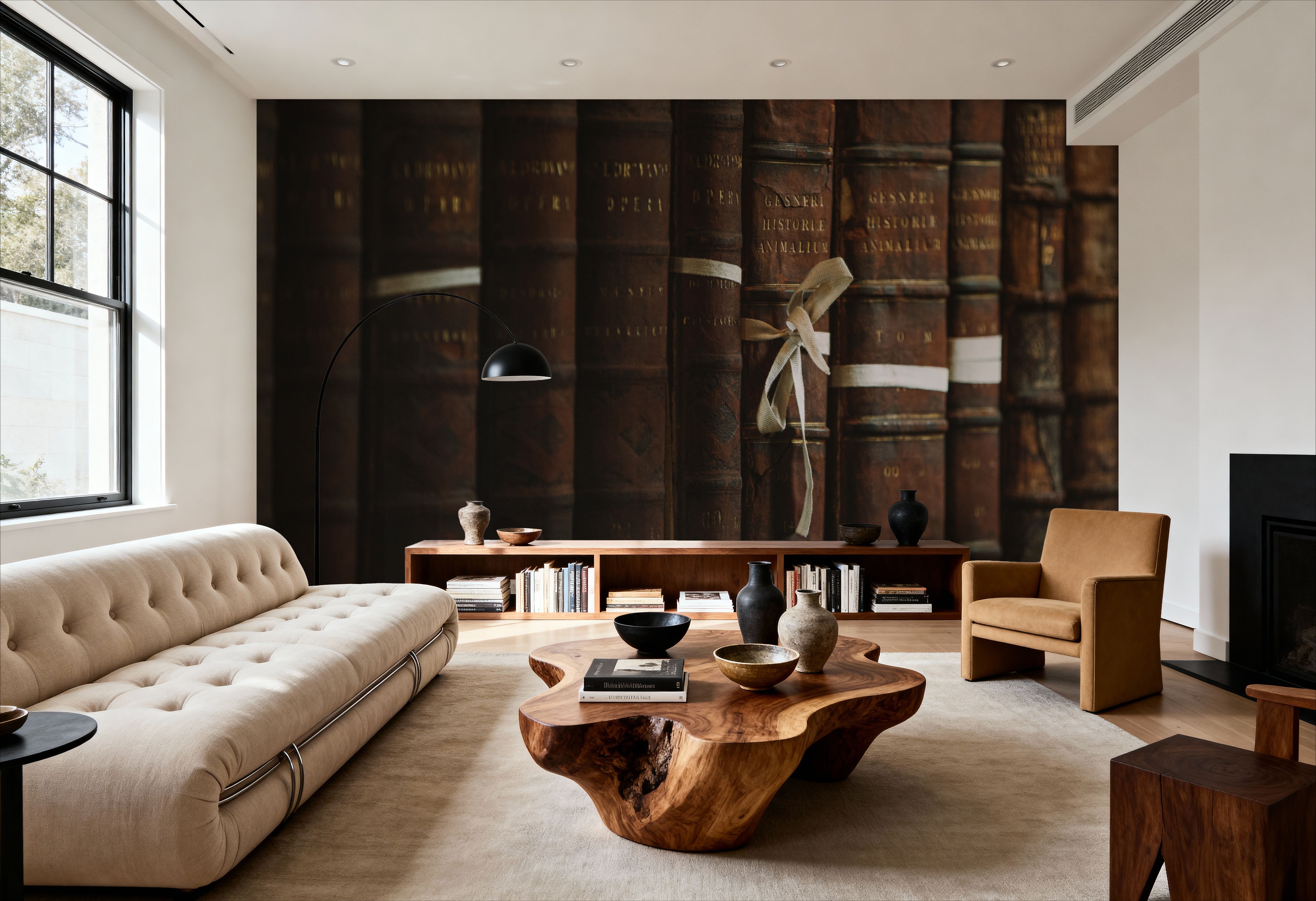 Trinity I, Wallpaper