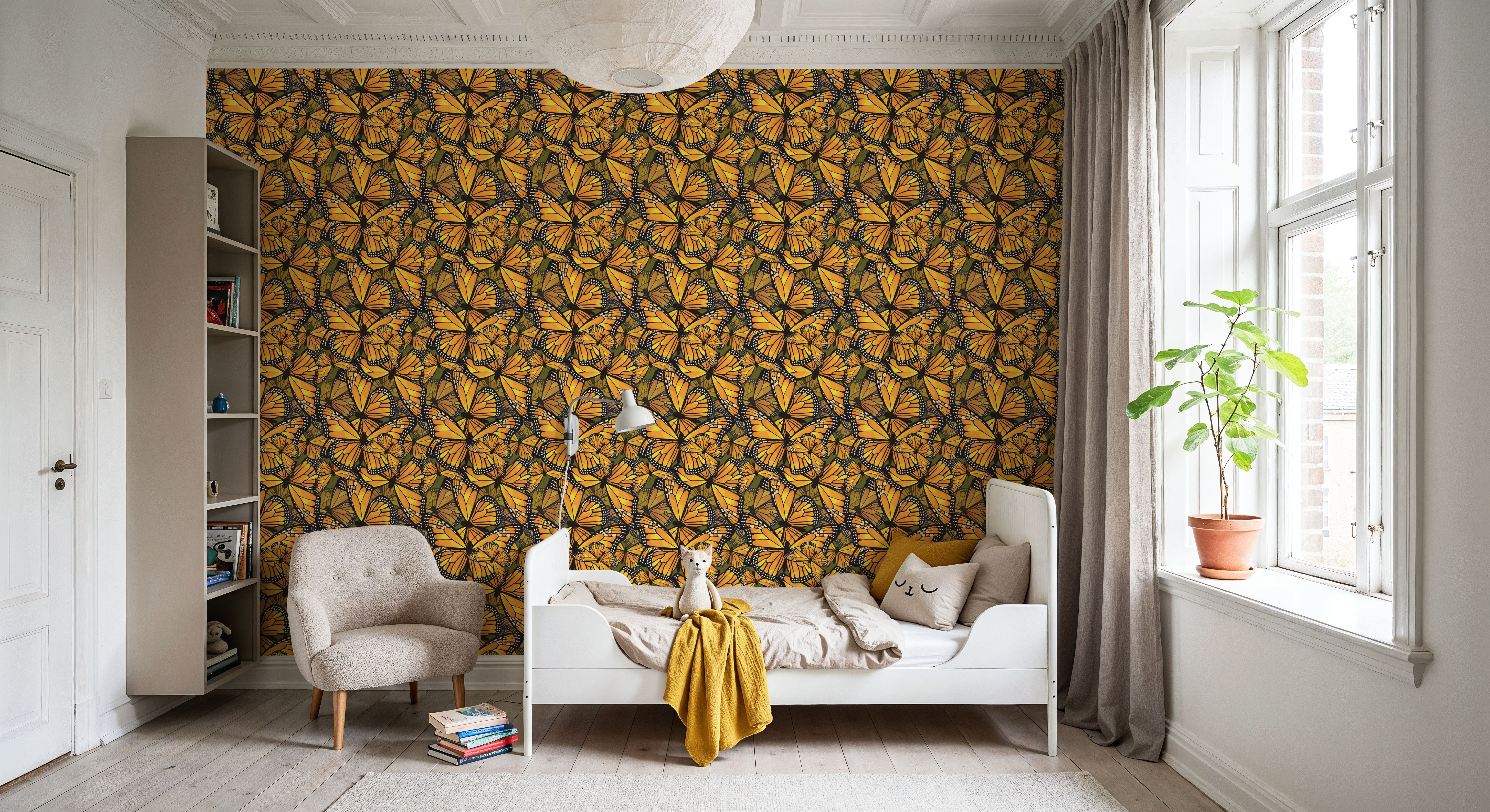 Monarch Movements, Olive