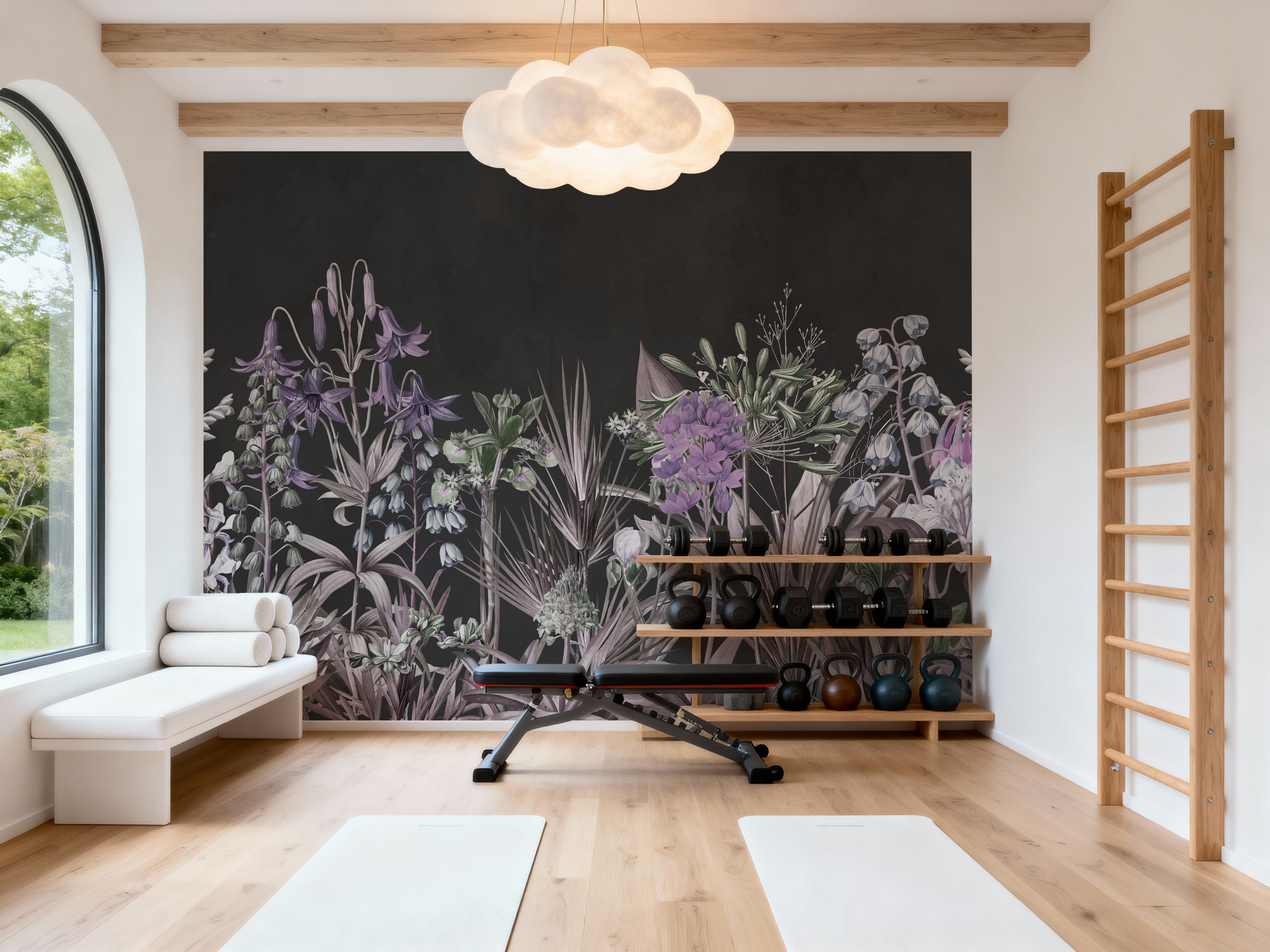 Field of Dreams Dark Purple