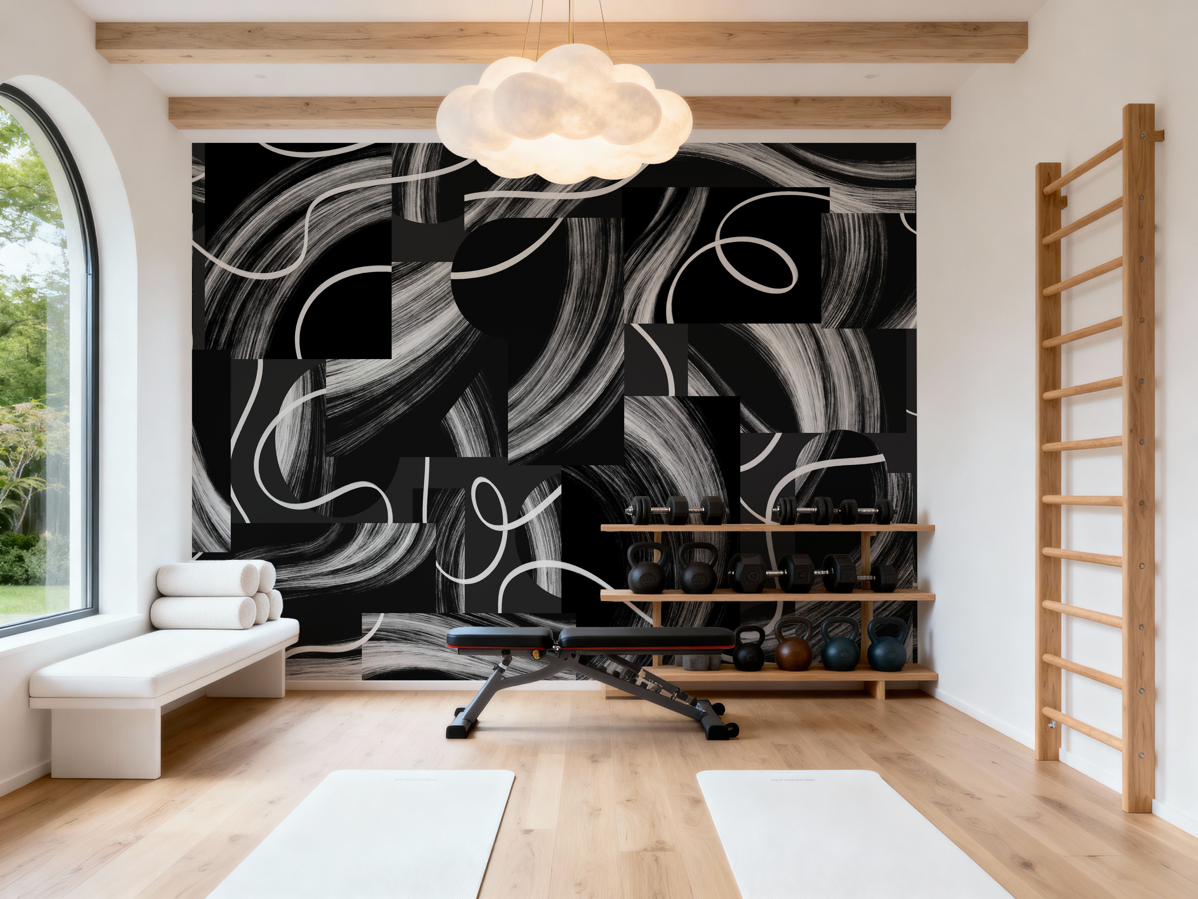 Atomic Paint, Midnight